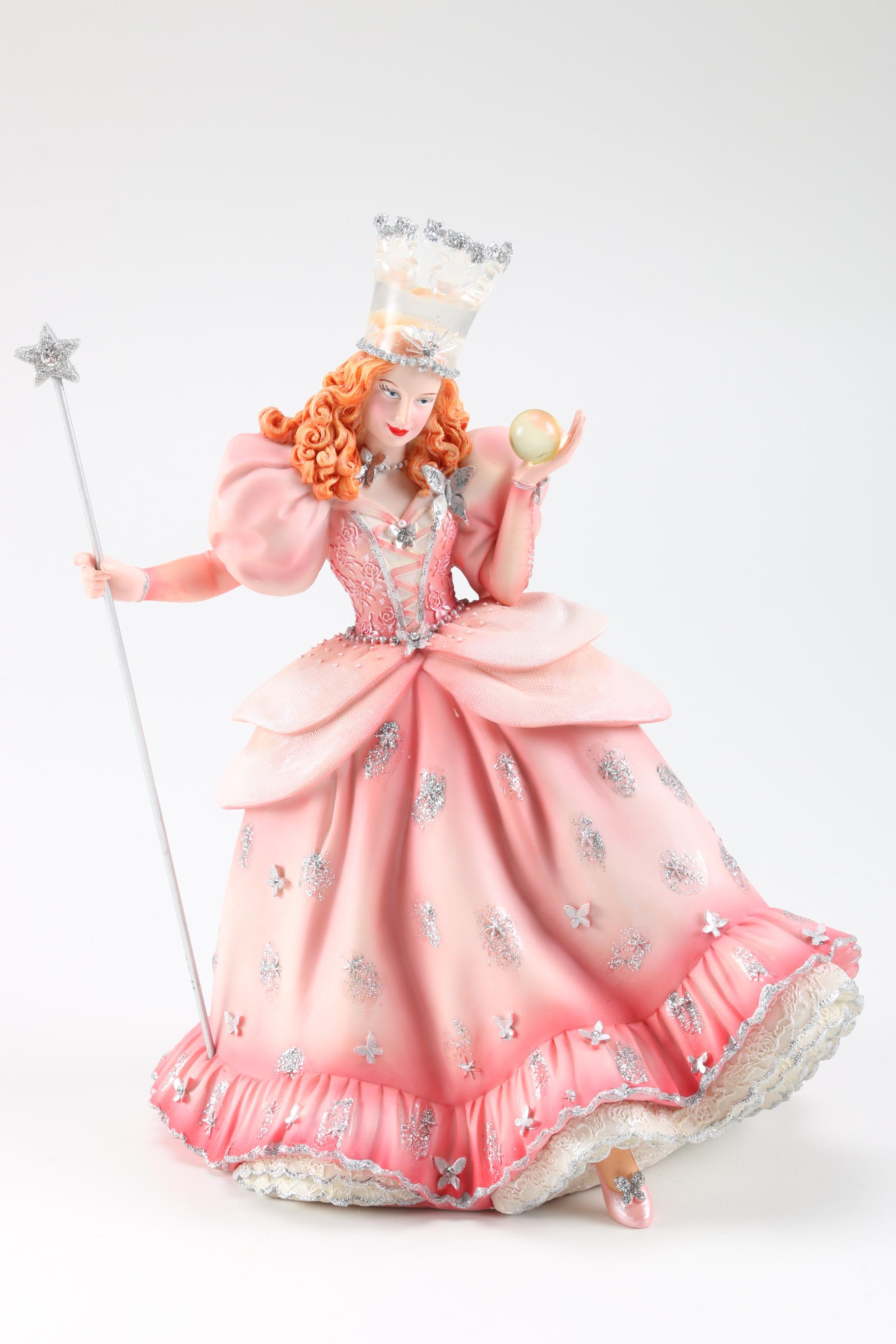 Enesco Wizard of Oz Figurines
