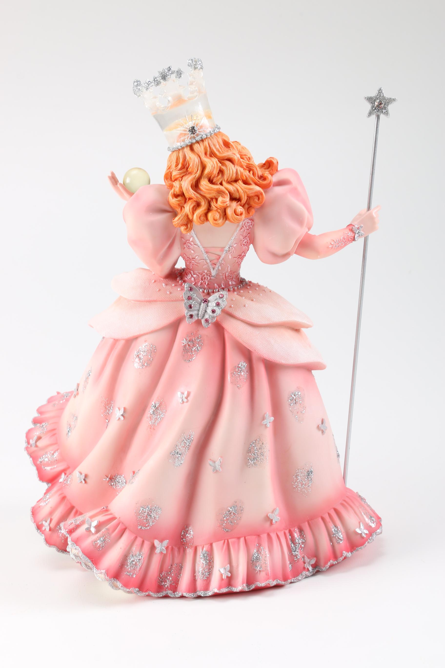 Enesco Wizard of Oz Figurines