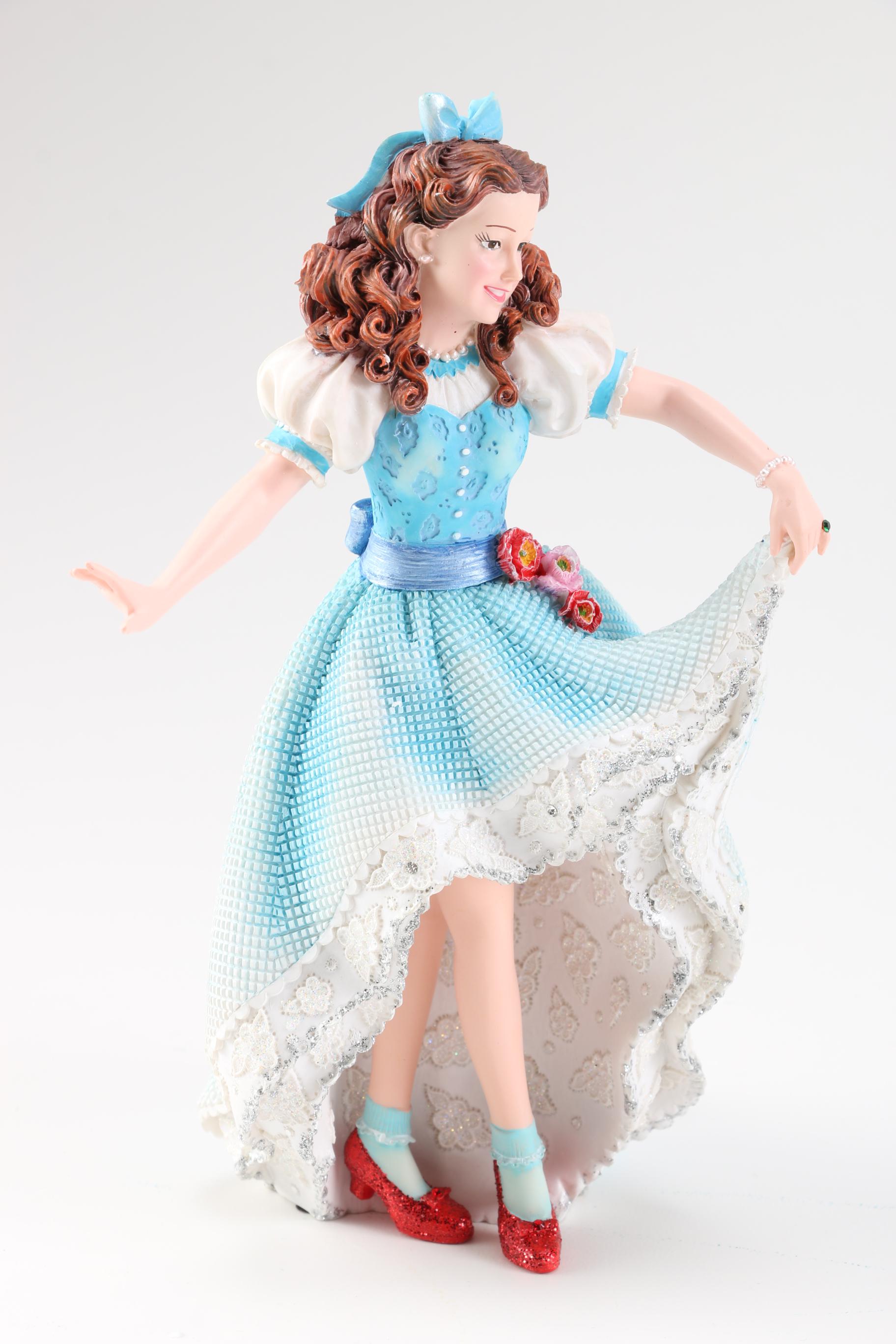 Enesco Wizard of Oz Figurines