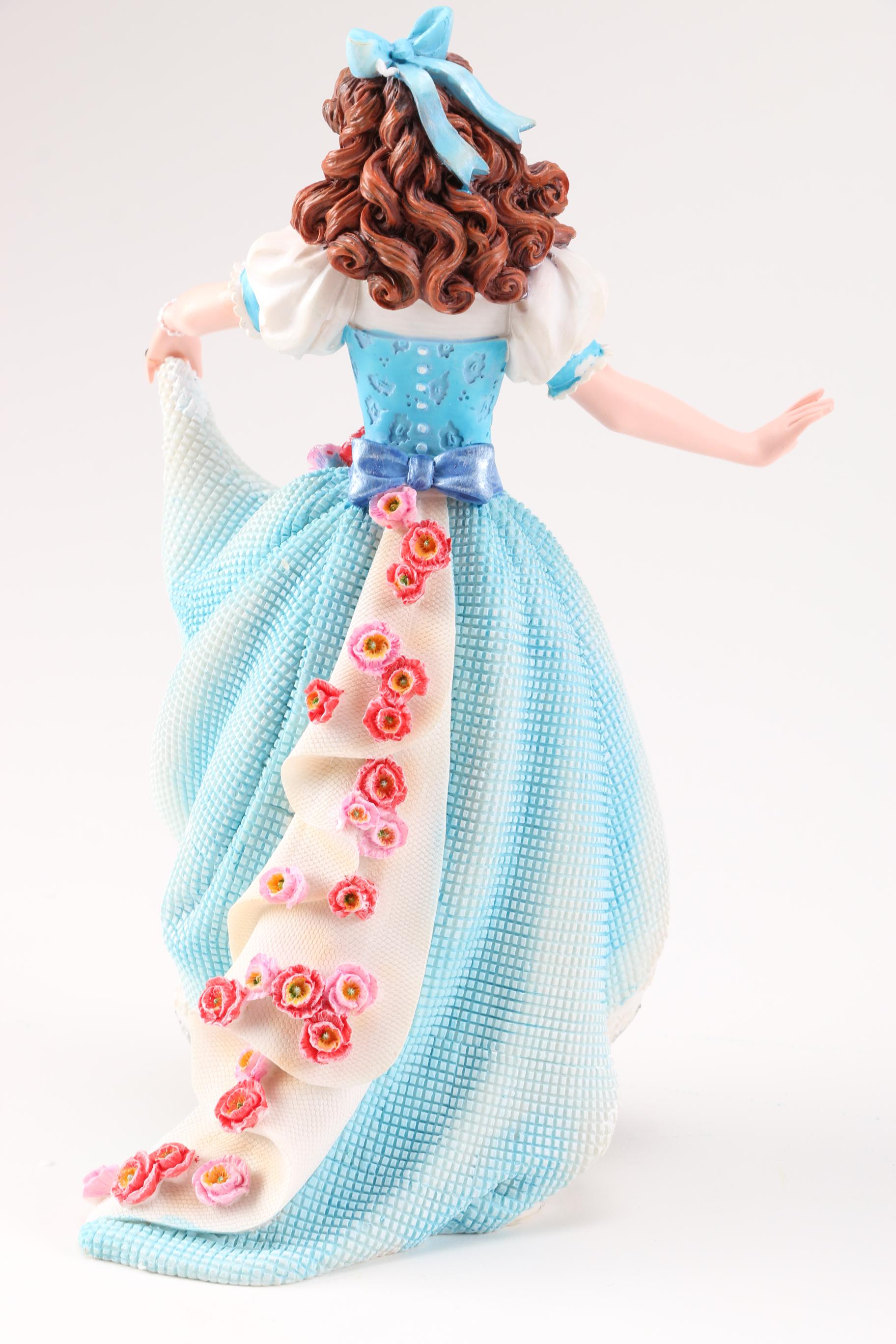 Enesco Wizard of Oz Figurines