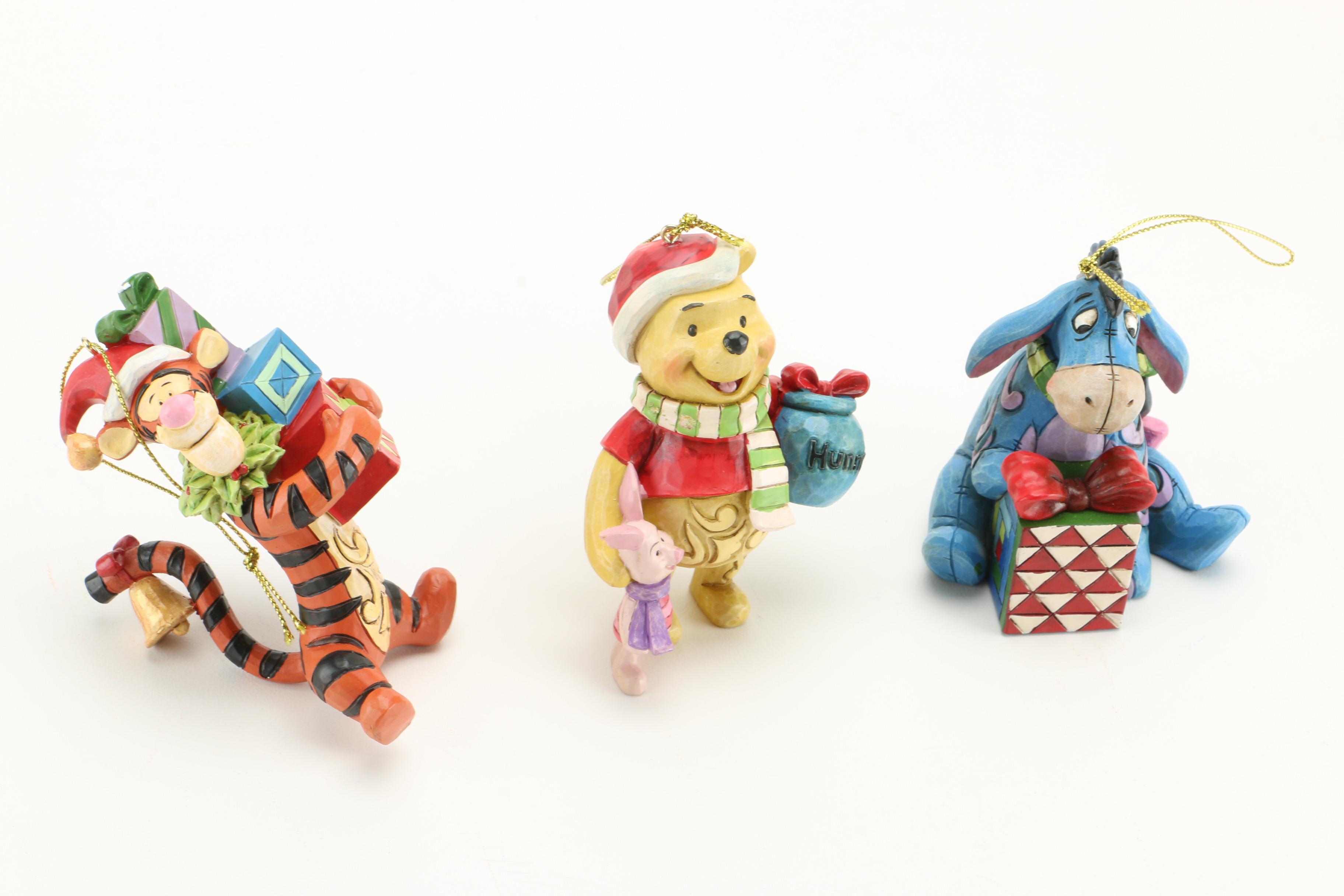 Walt Disney Showcase Collection and Holiday Figurines