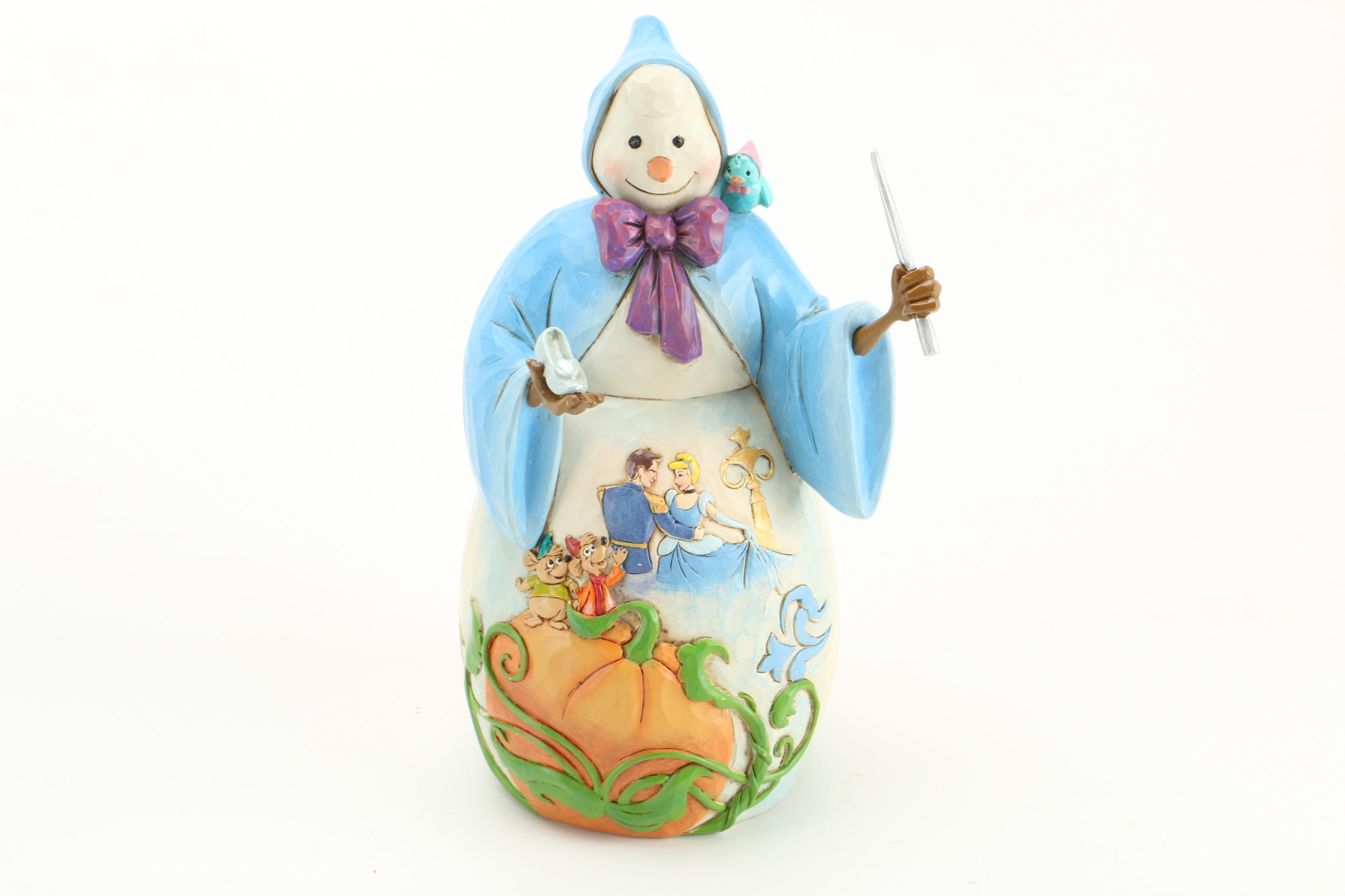 Walt Disney Showcase Collection and Holiday Figurines