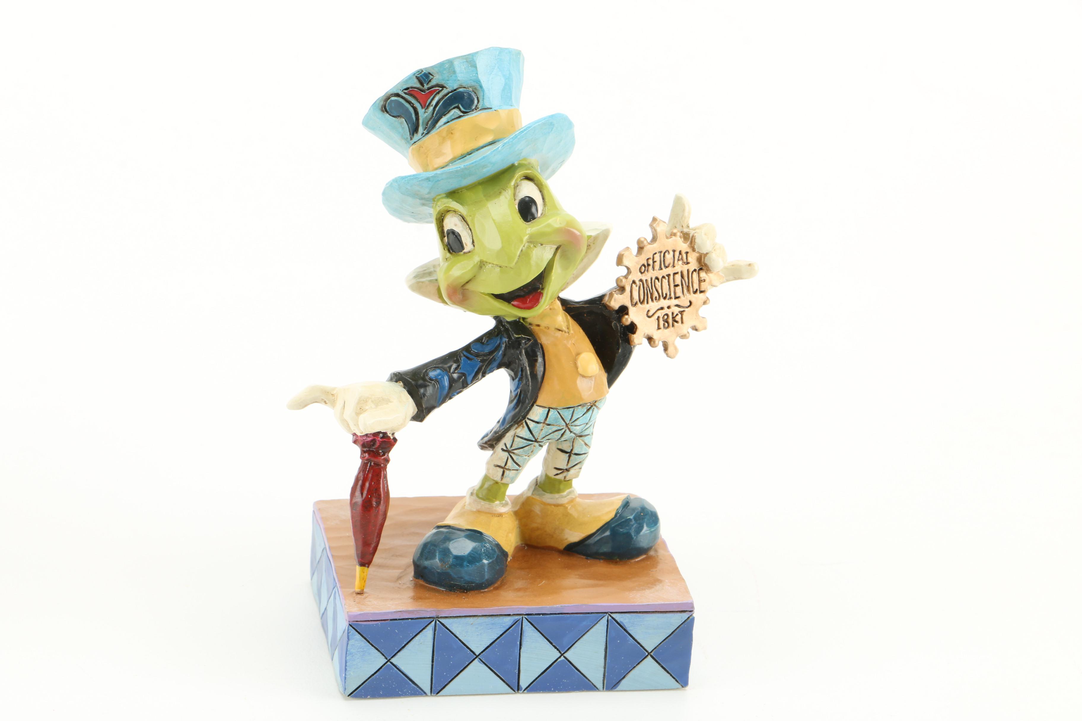 Walt Disney Showcase Collection and Holiday Figurines