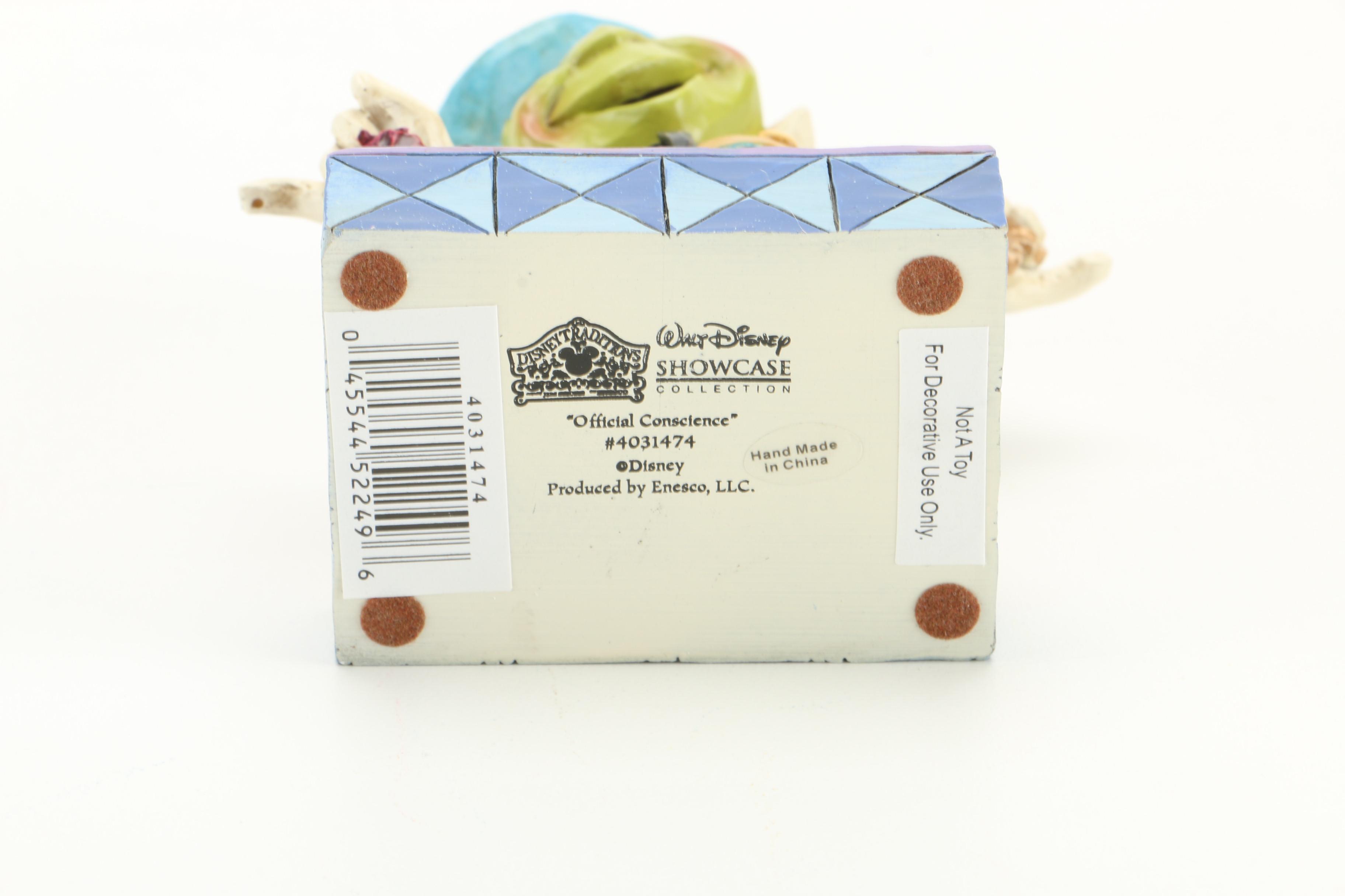 Walt Disney Showcase Collection and Holiday Figurines