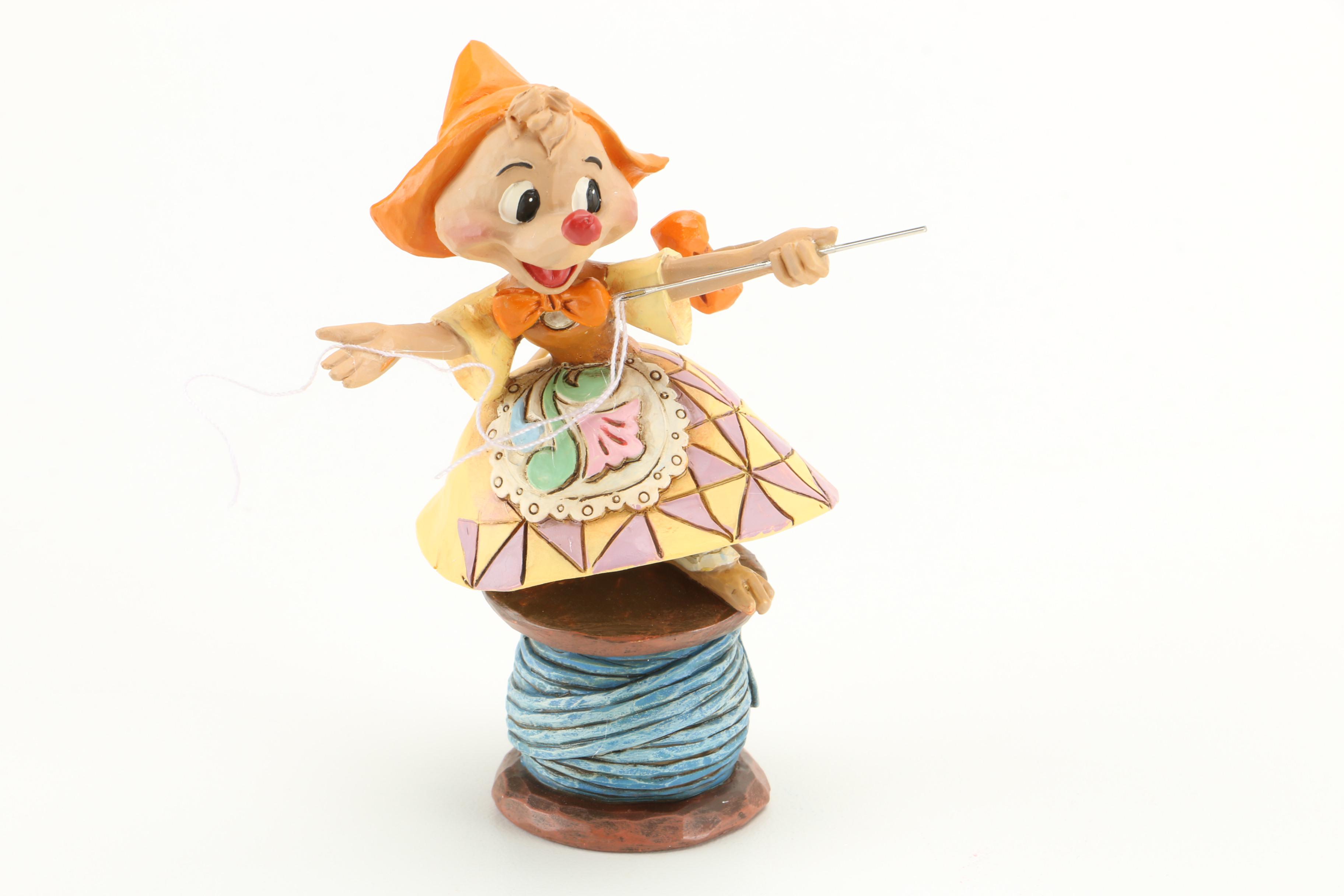 Walt Disney Showcase Collection and Holiday Figurines