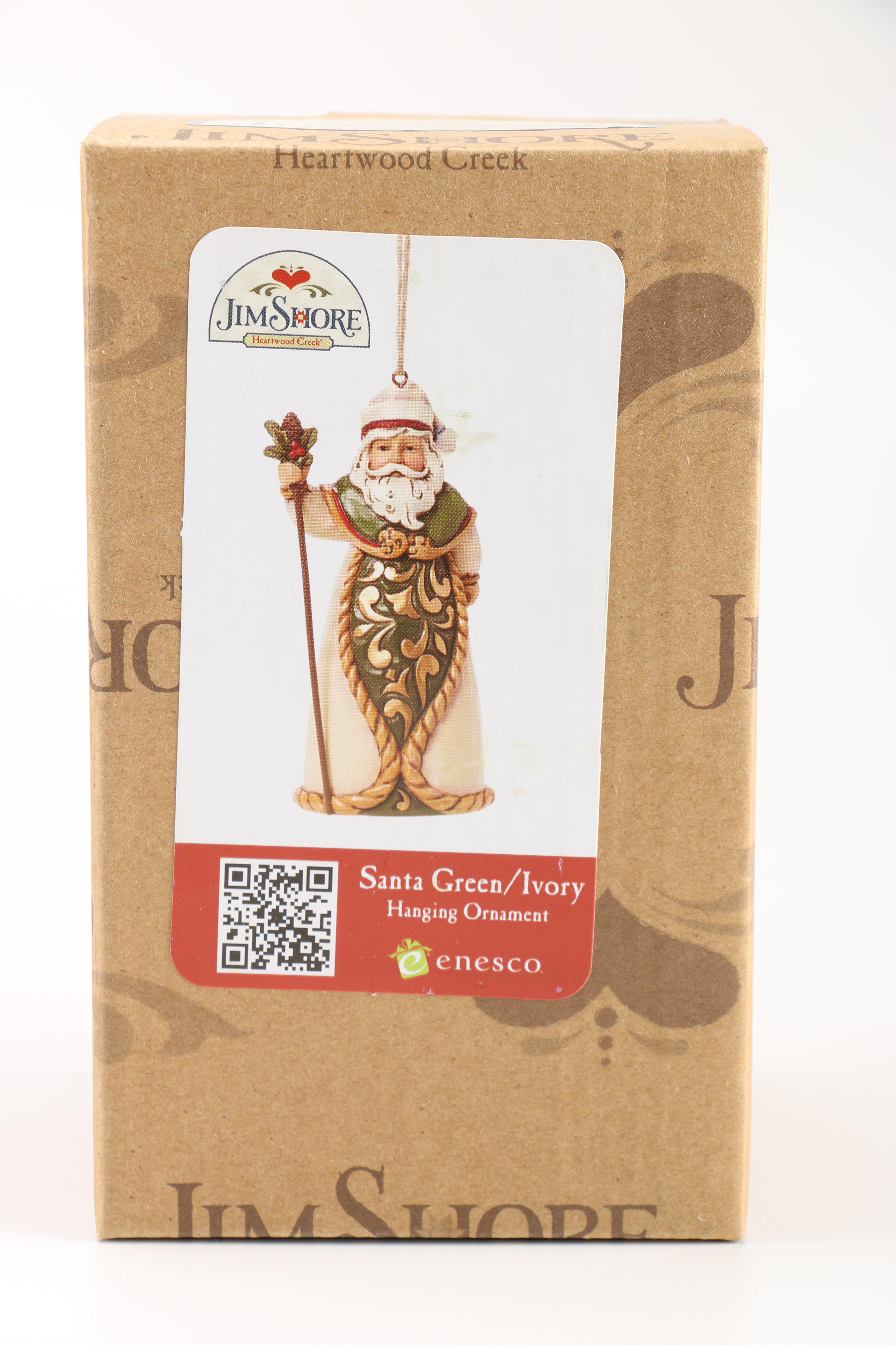 Seasonal Jim Shore Figurines