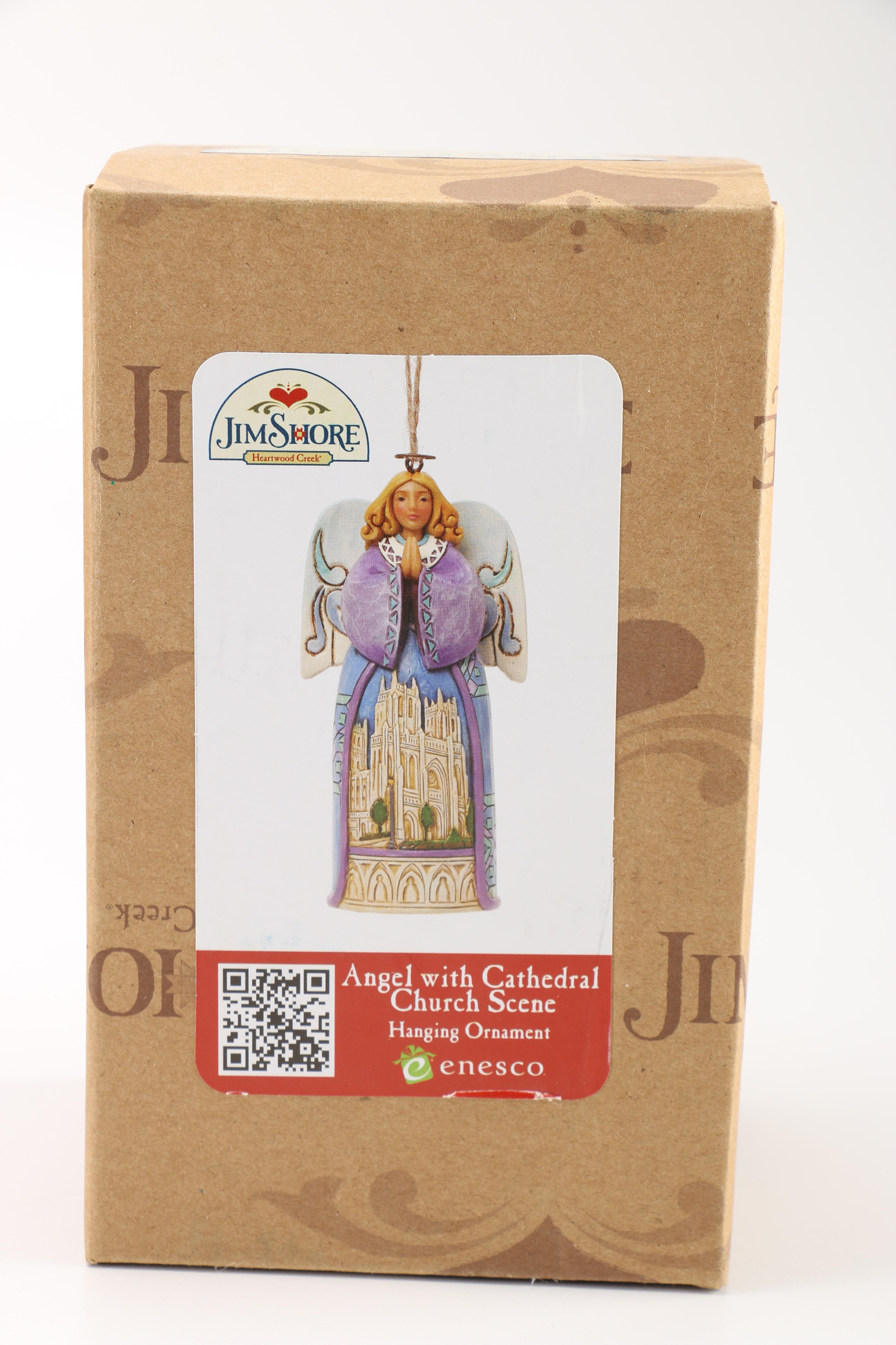 Seasonal Jim Shore Figurines