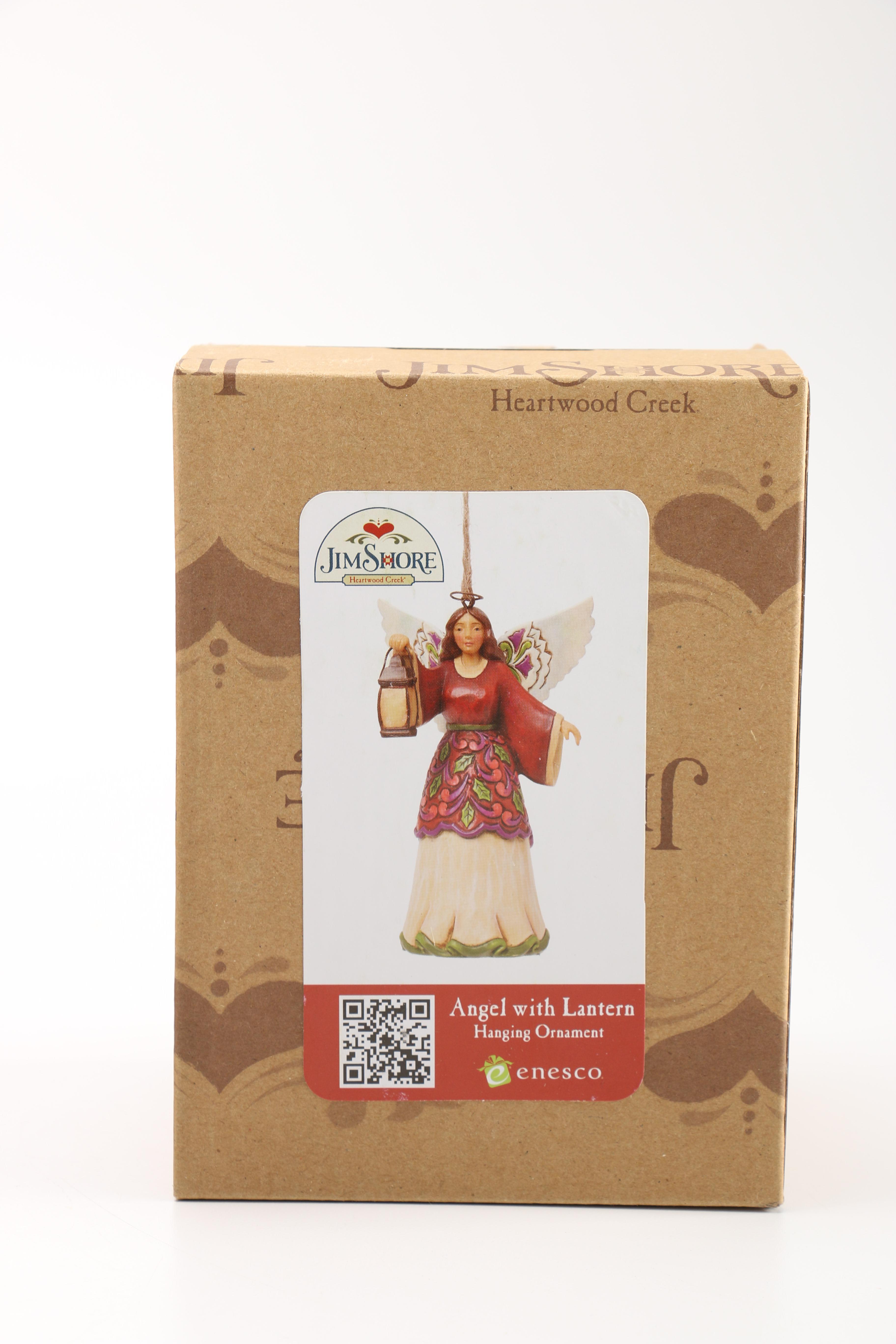 Seasonal Jim Shore Figurines