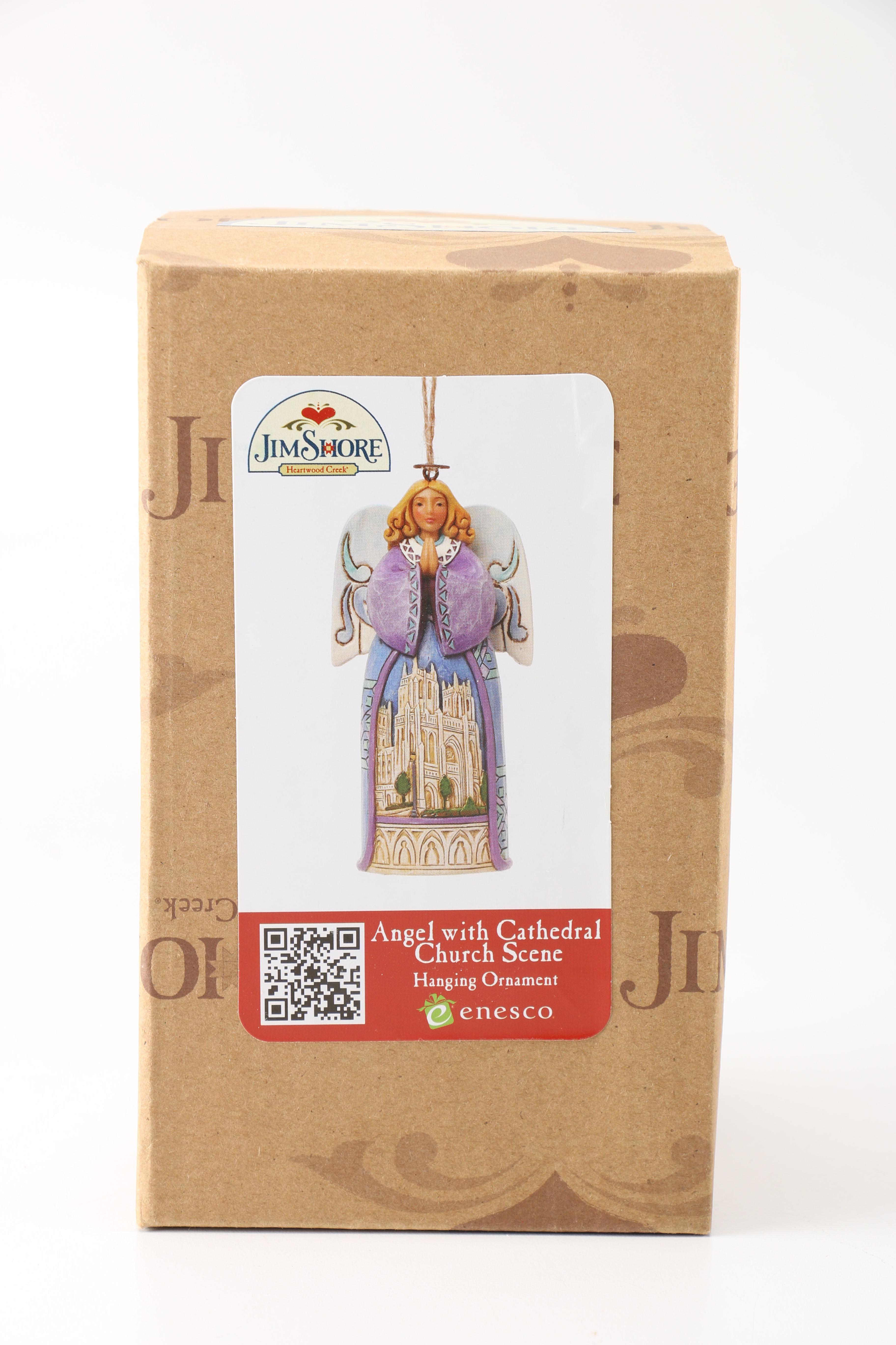 Seasonal Jim Shore Figurines
