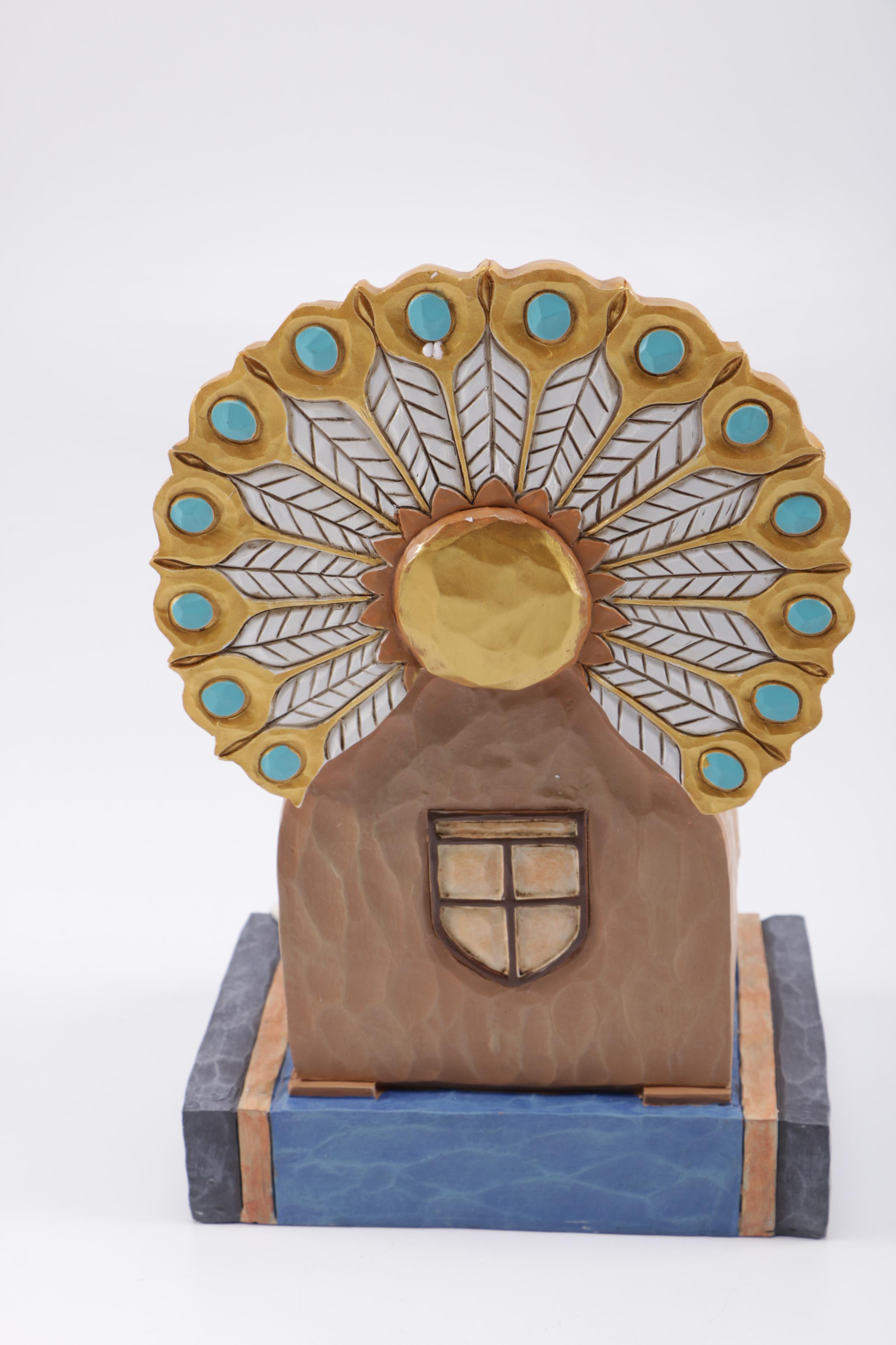 Disney Traditions Figurines Including "Evil Enthroned"