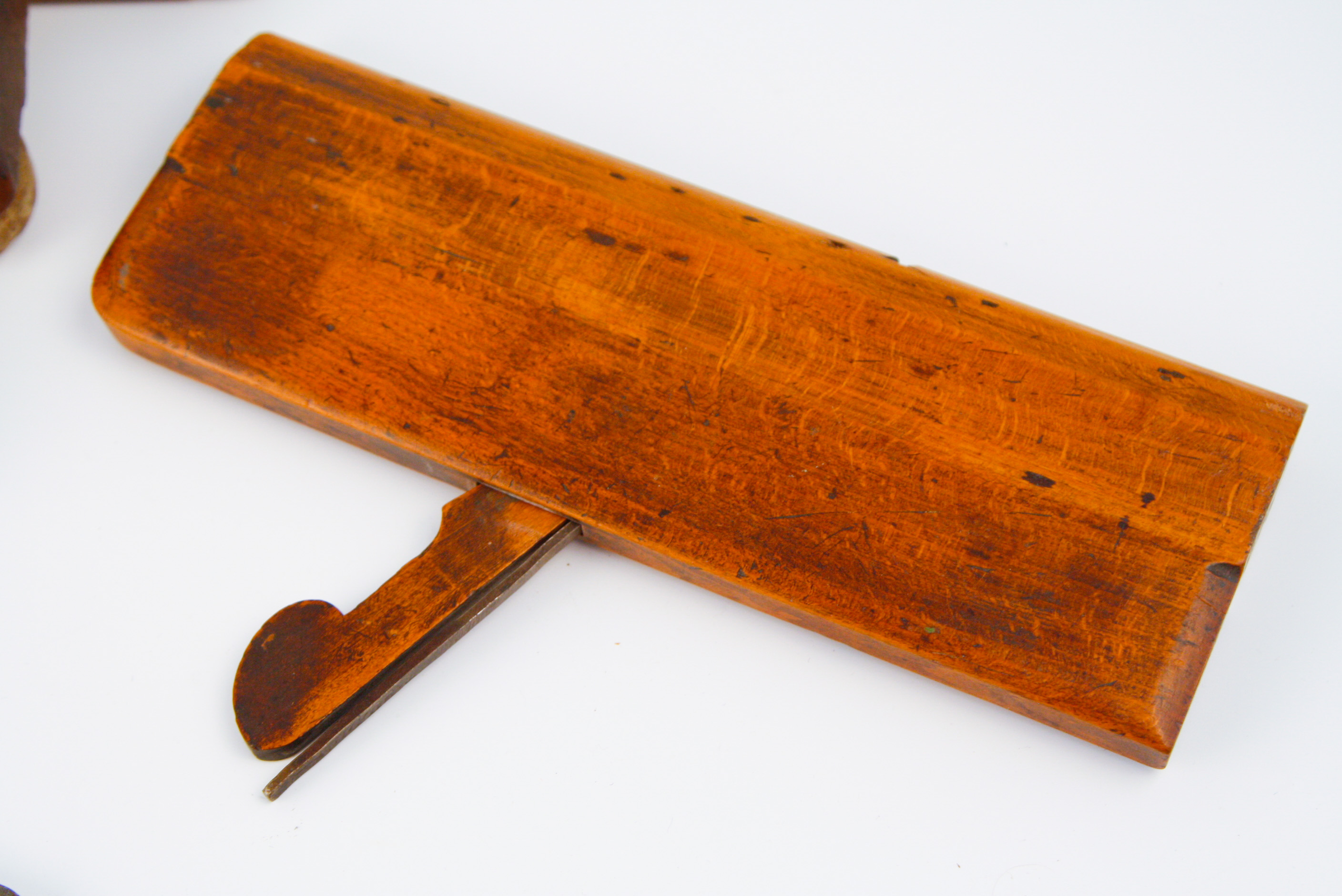 Collection of Antique Woodworking Tools