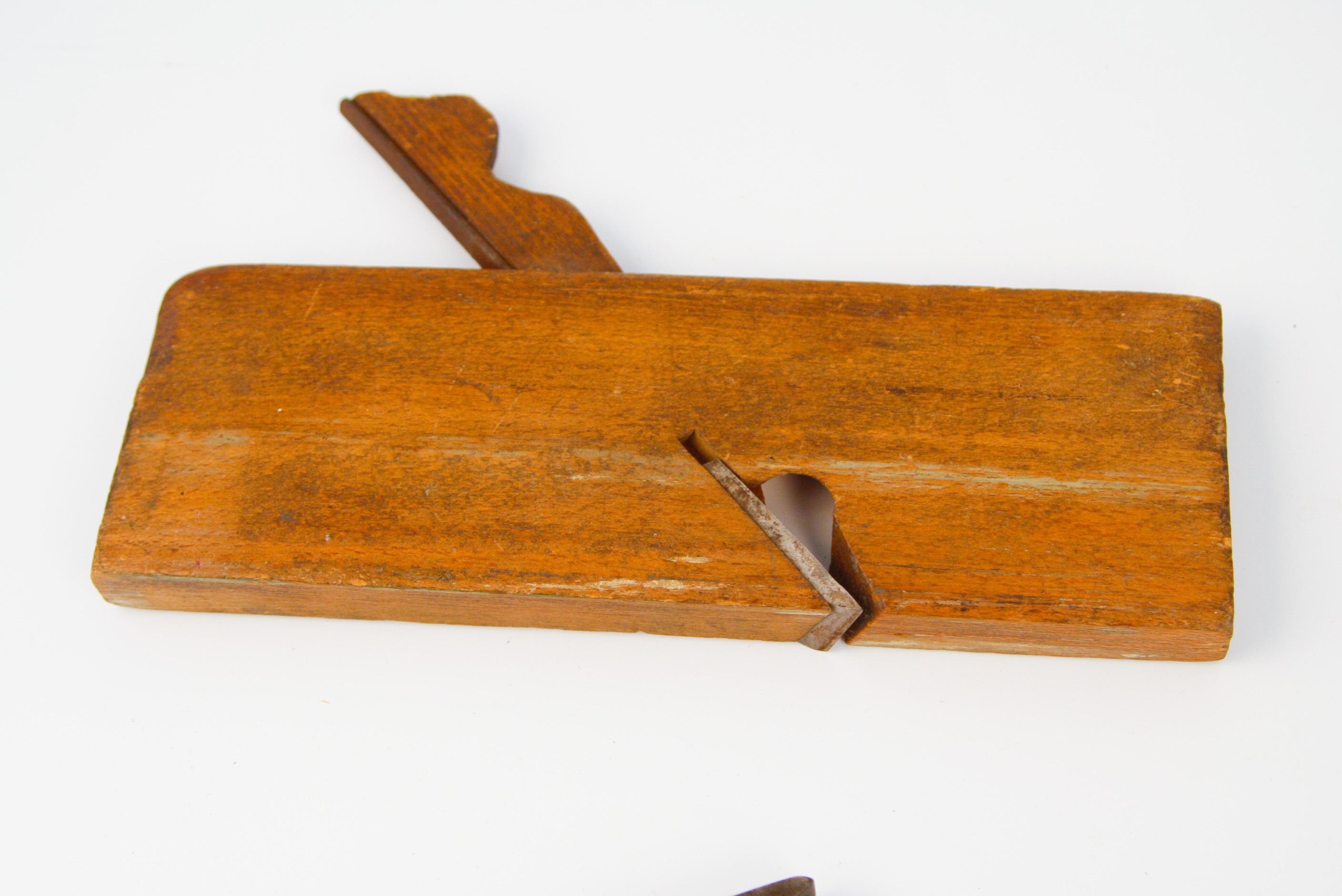 Collection of Antique Woodworking Tools