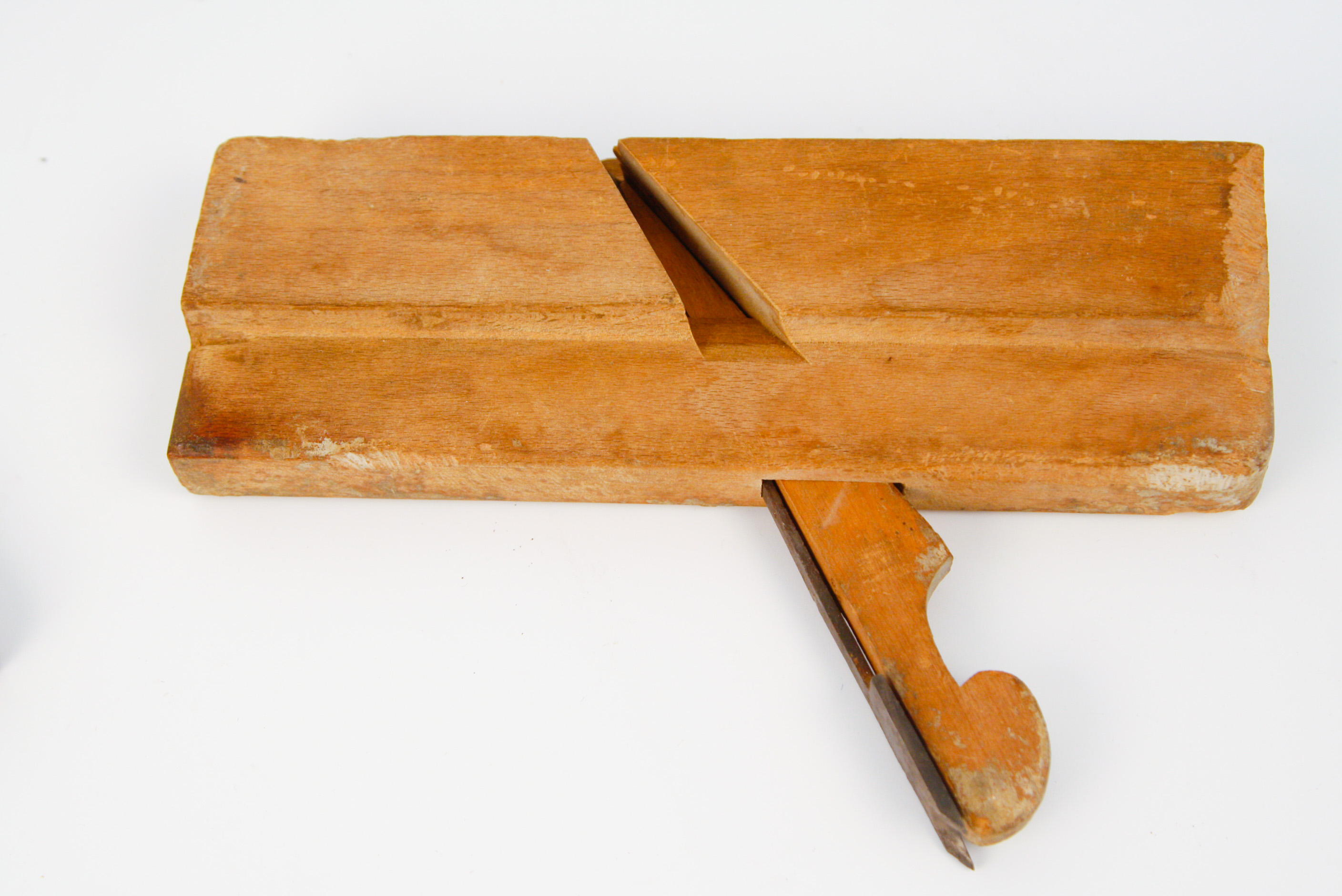 Collection of Antique Woodworking Tools