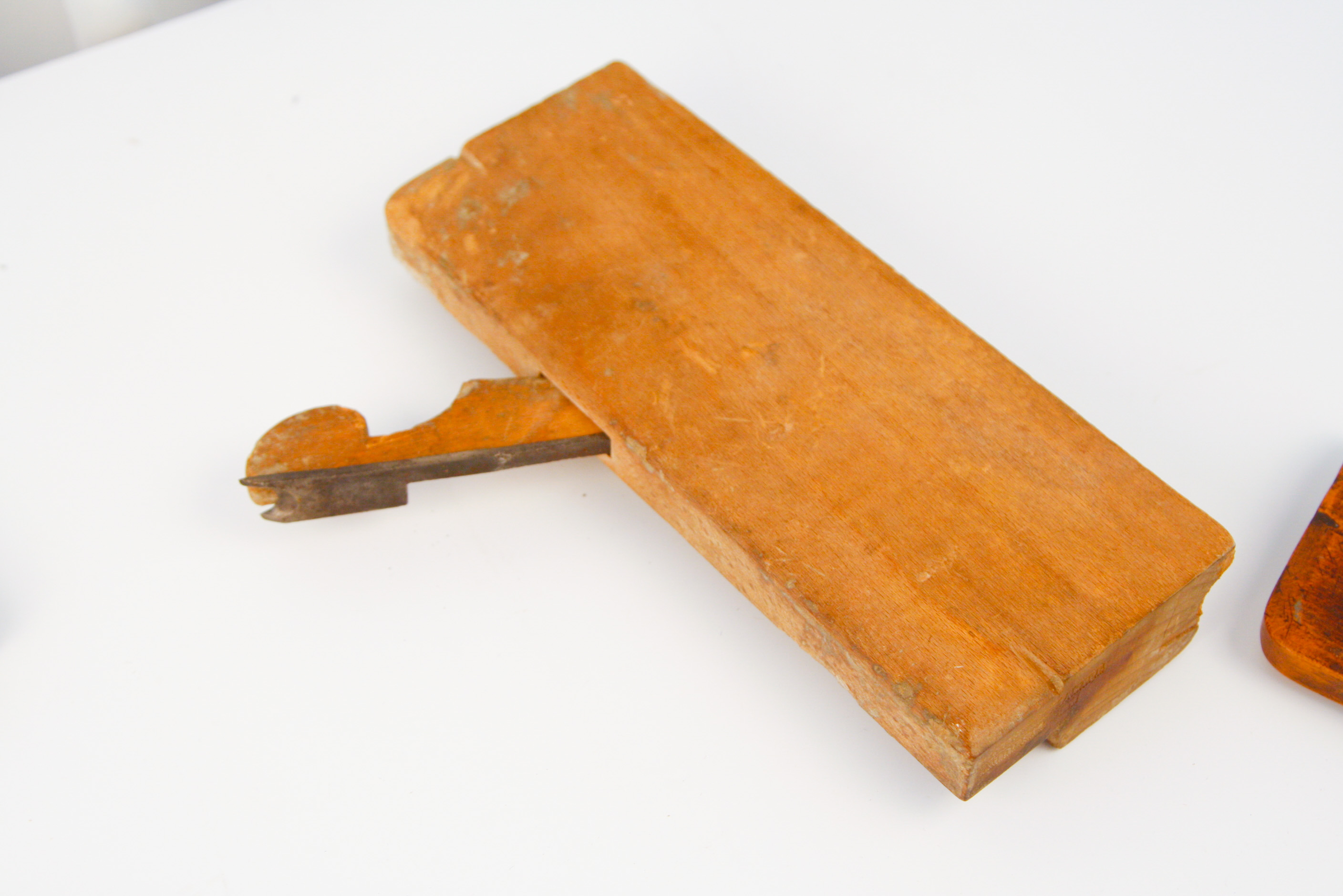 Collection of Antique Woodworking Tools