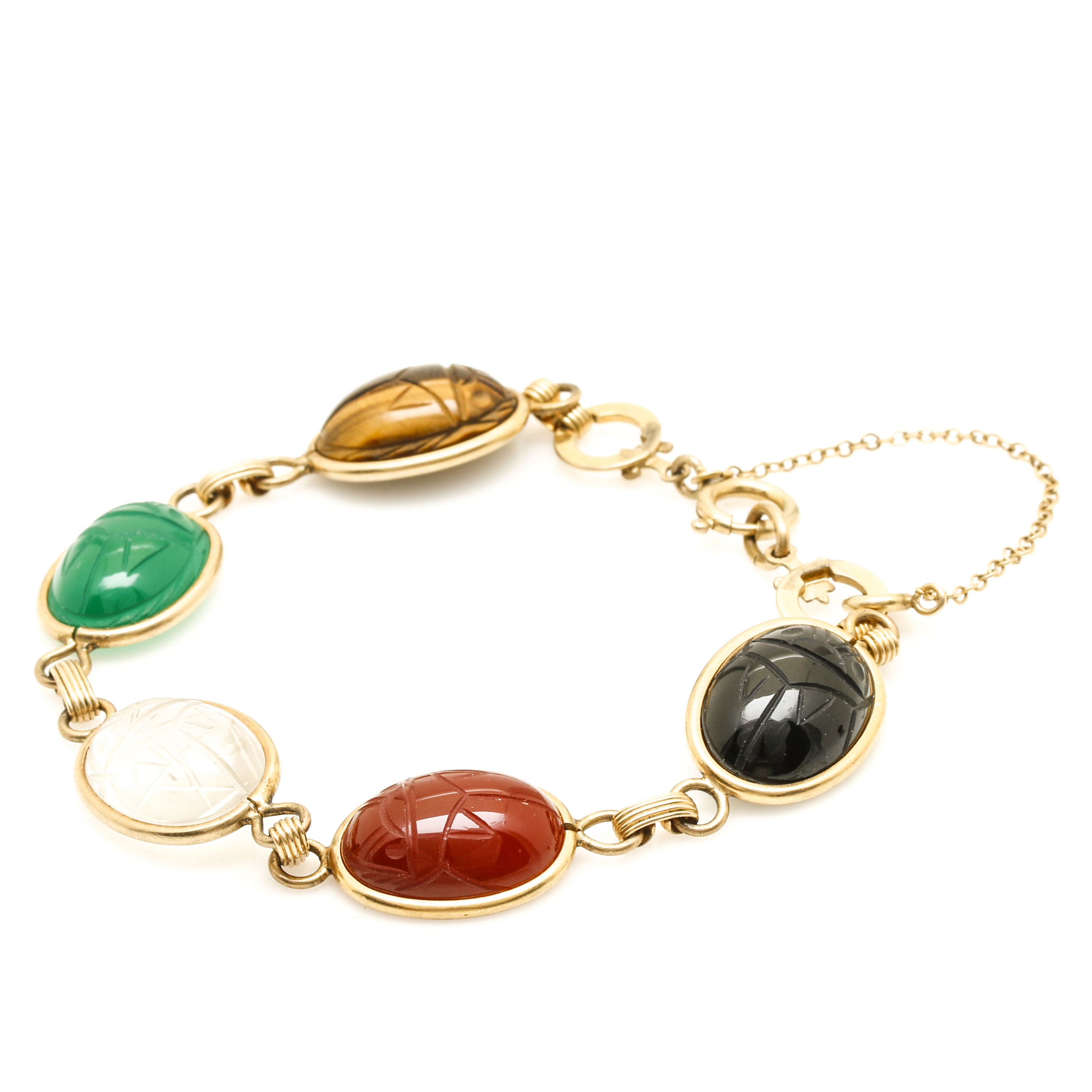 Assortment of Costume Jewelry