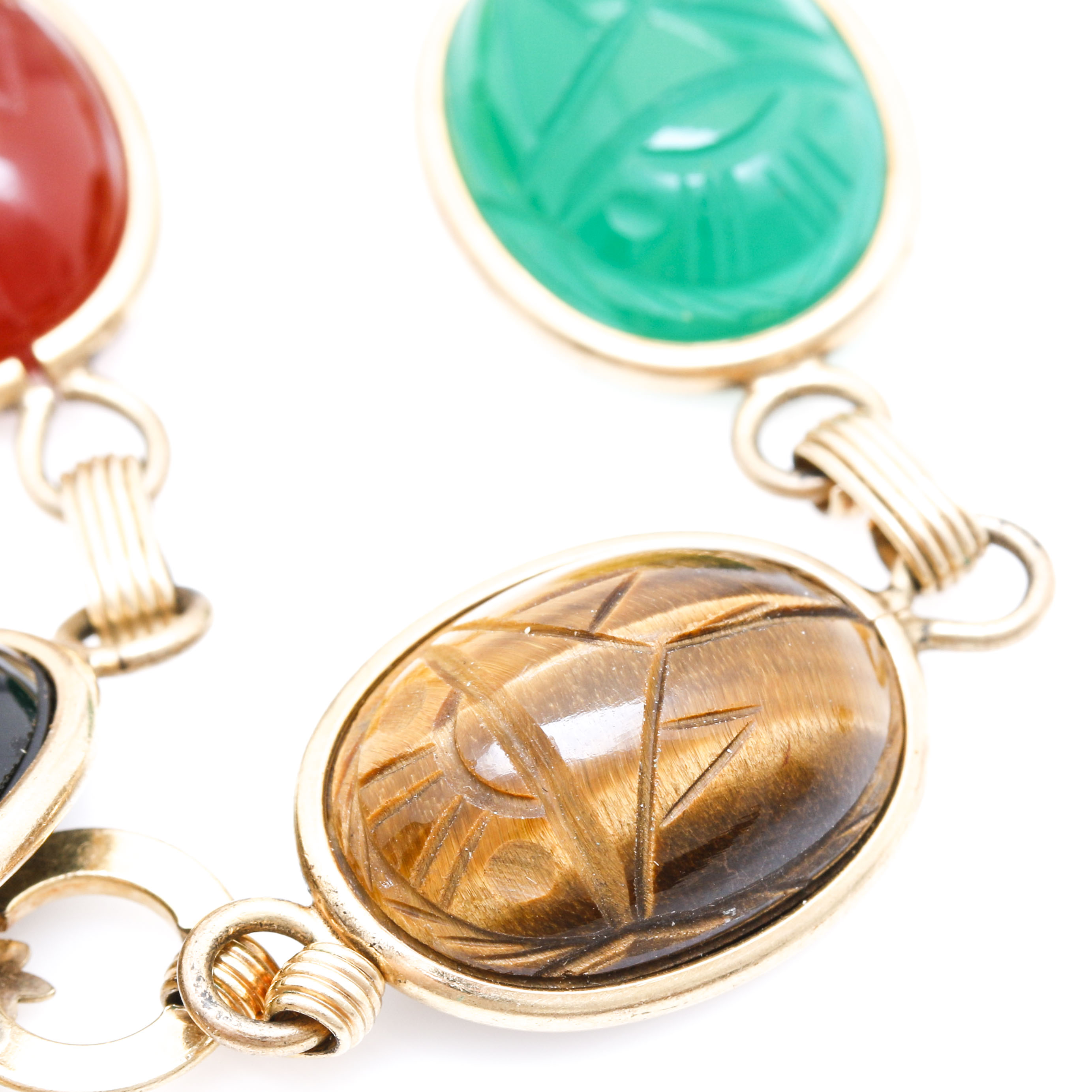 Assortment of Costume Jewelry