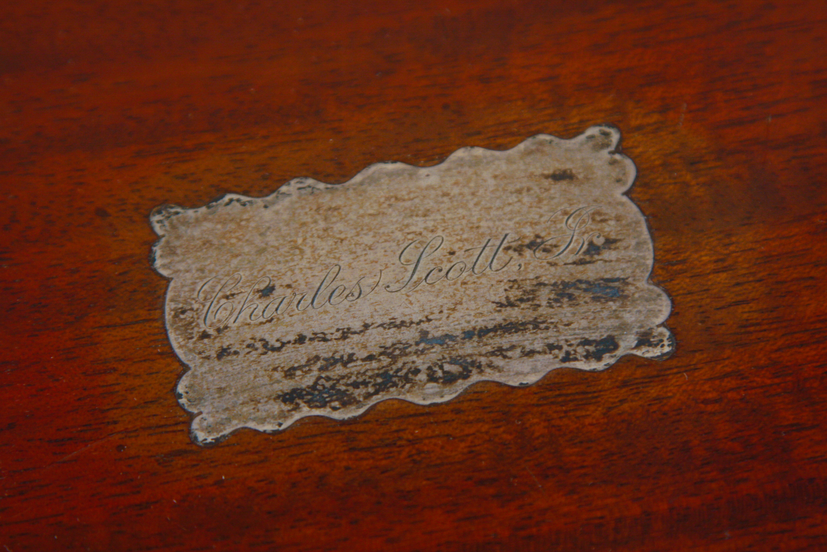 Pairing of Hinged Wooden Boxes