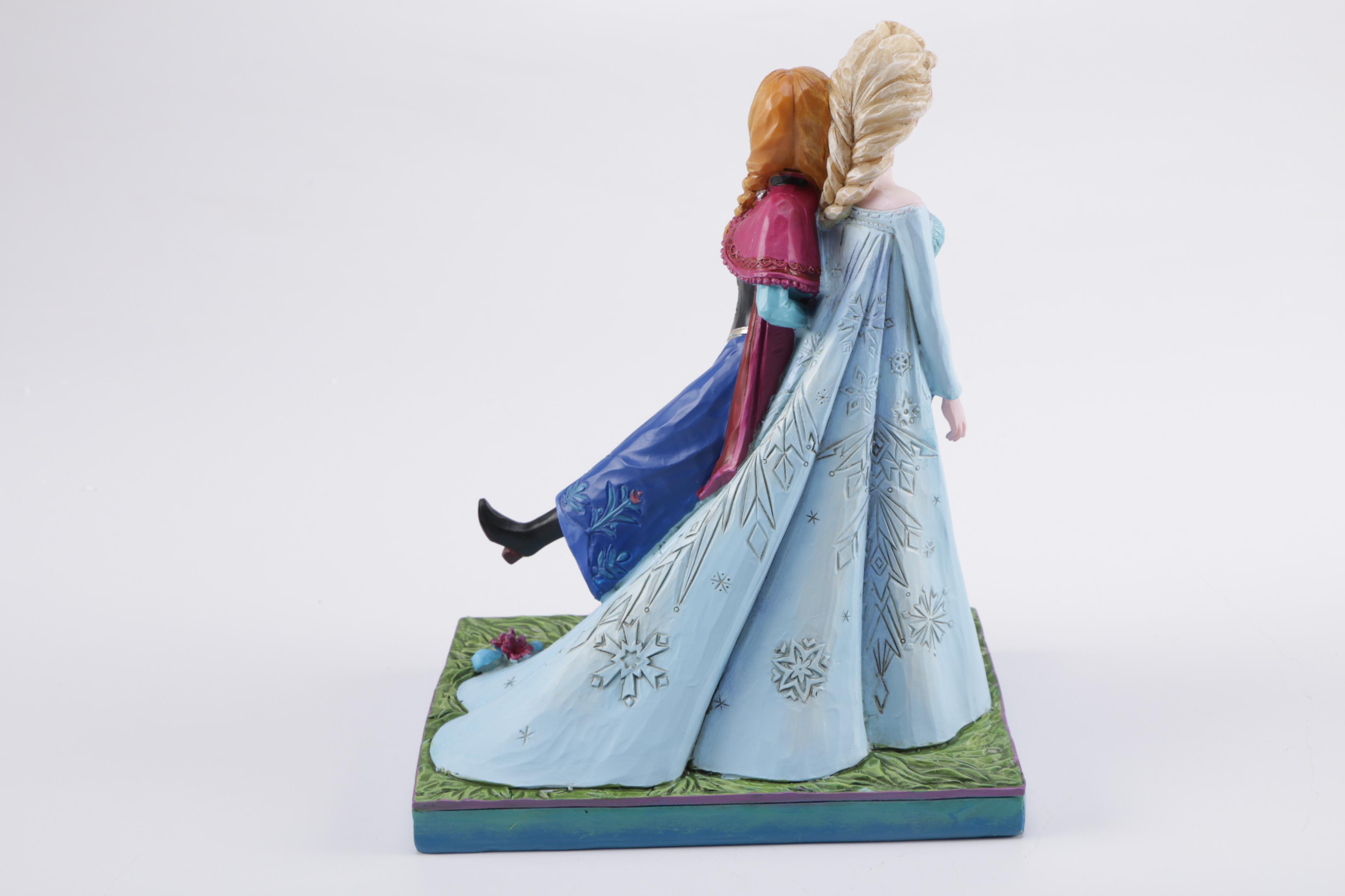 "Sisters Forever" Disney Traditions Figurines by Jim Shore