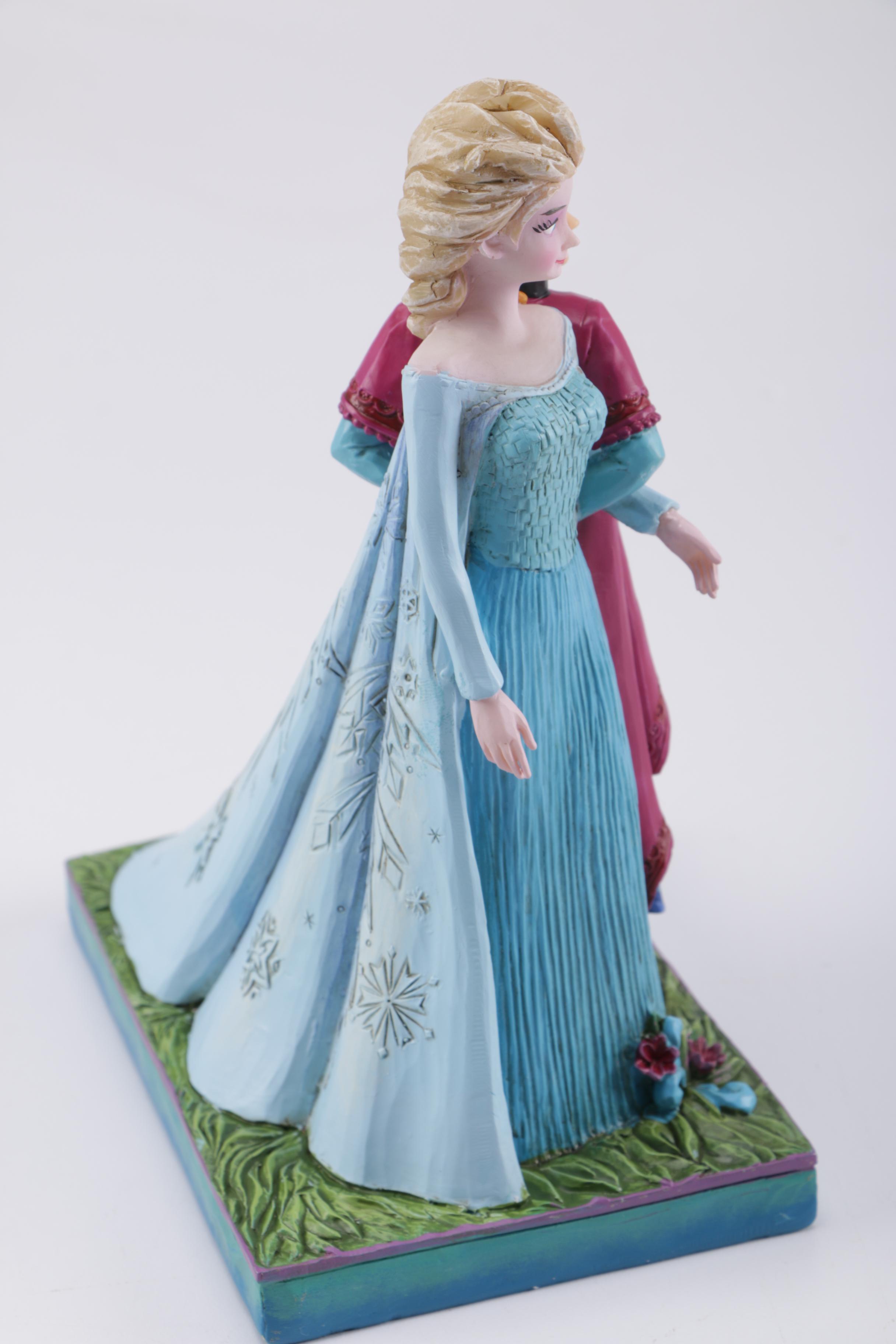 "Sisters Forever" Disney Traditions Figurines by Jim Shore
