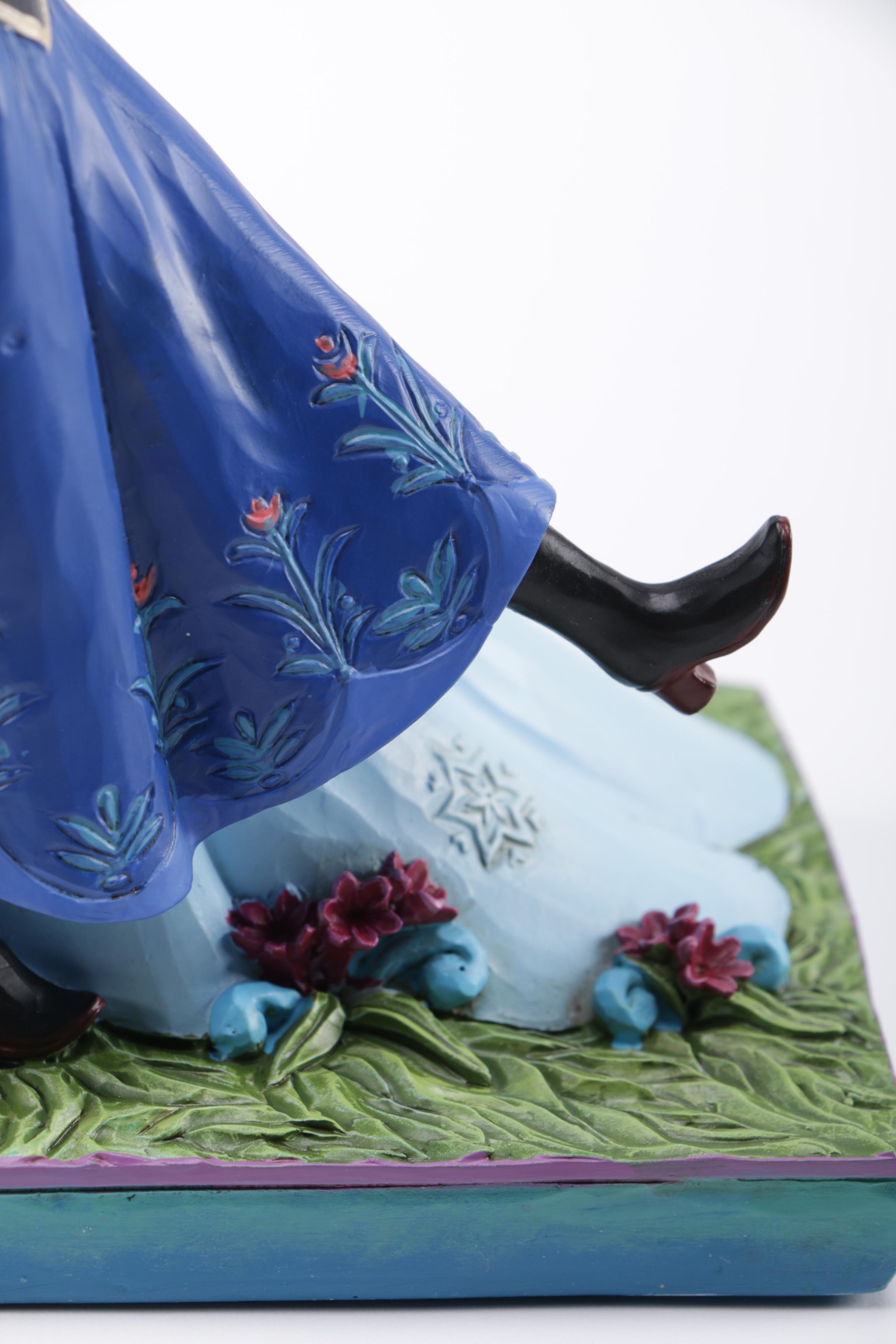 "Sisters Forever" Disney Traditions Figurines by Jim Shore