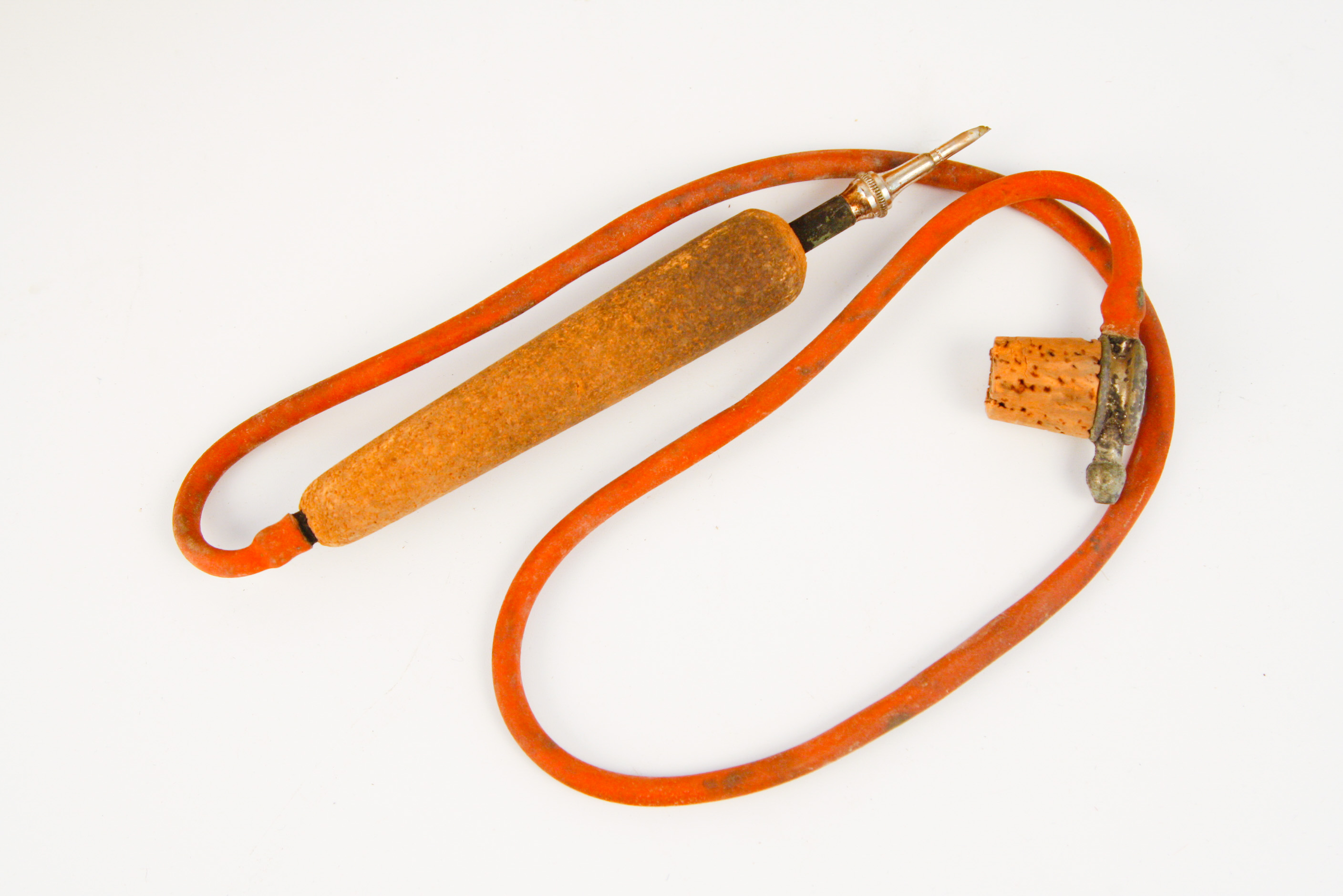 Antique Pyrographic Outfit with Boxes