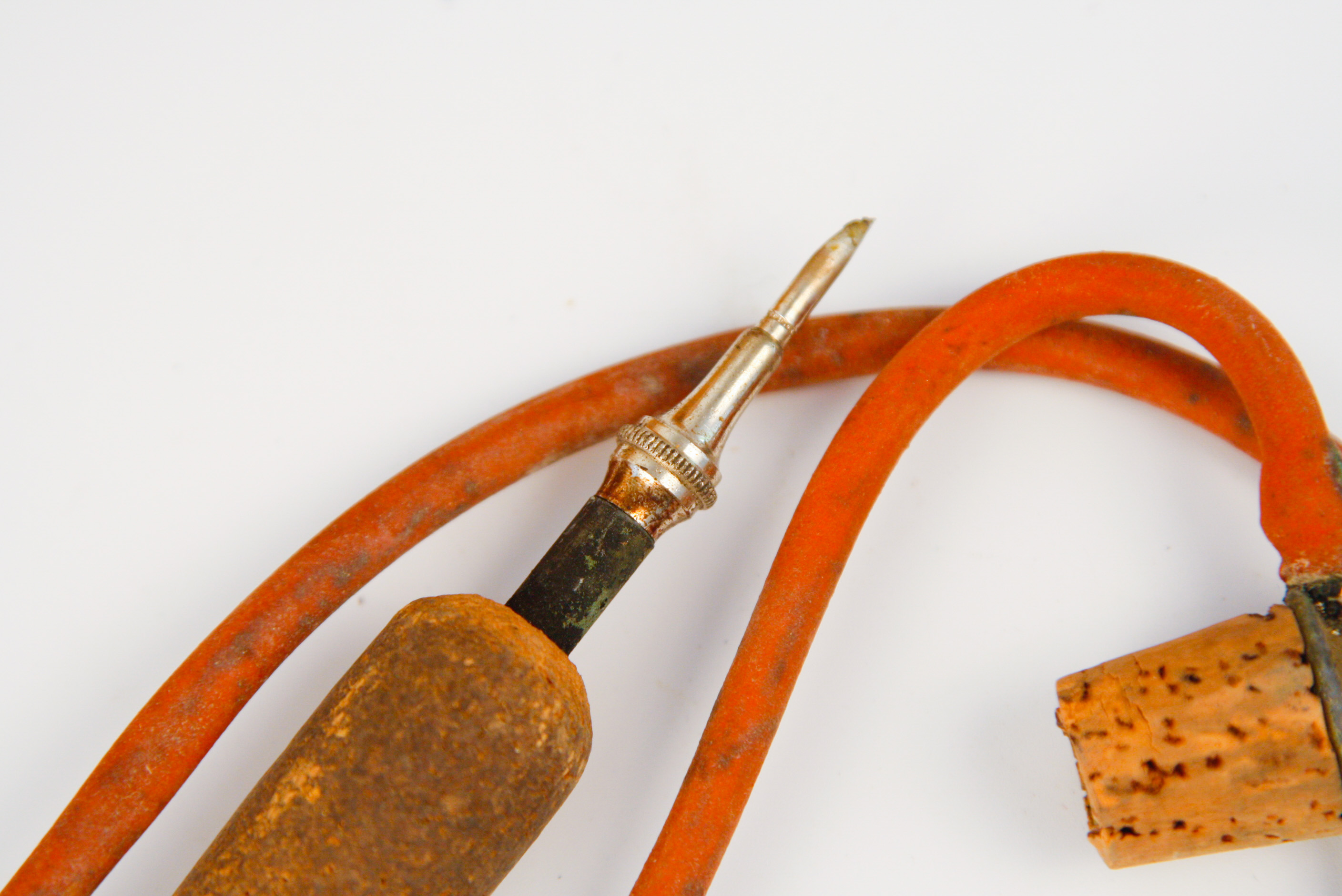 Antique Pyrographic Outfit with Boxes