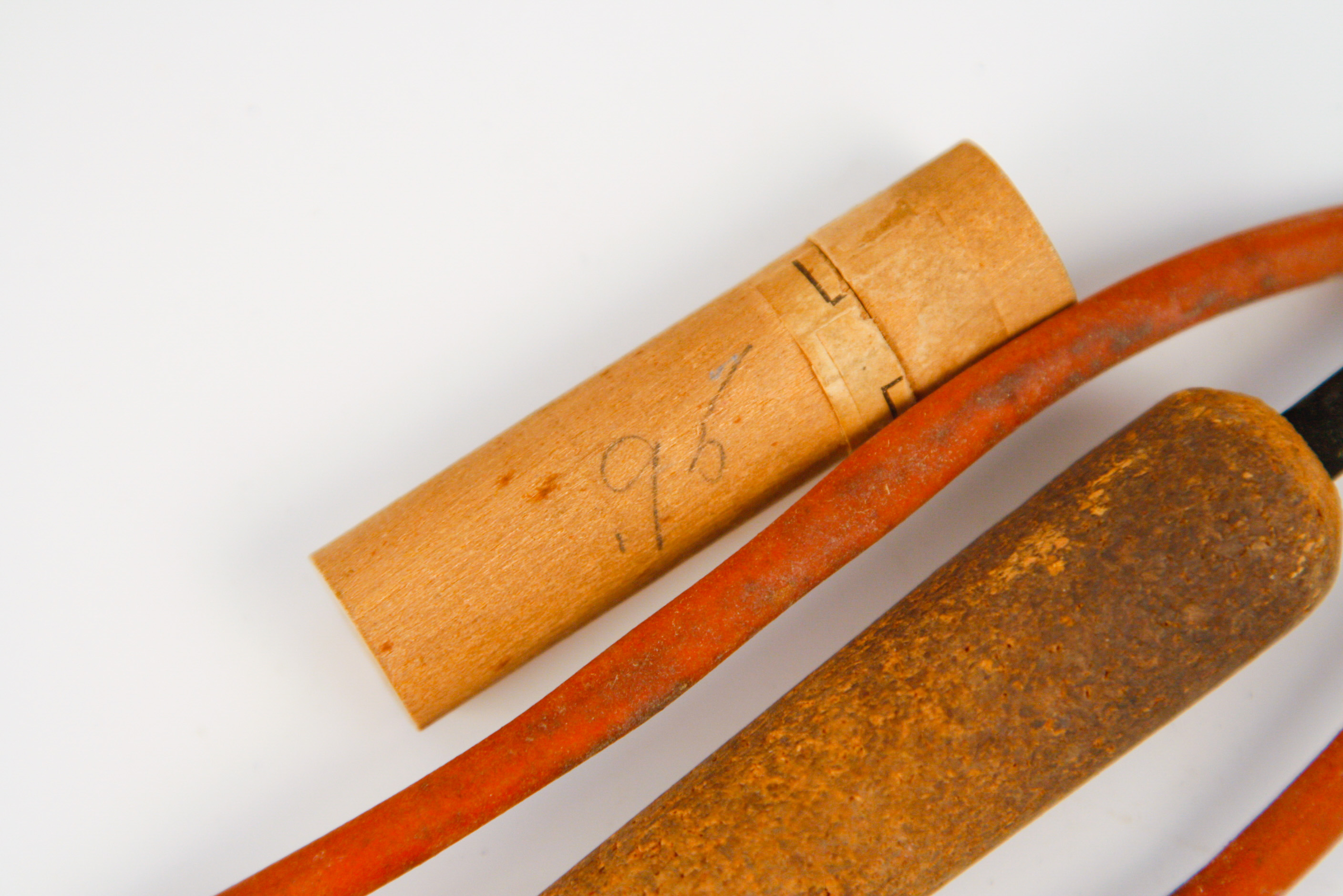 Antique Pyrographic Outfit with Boxes