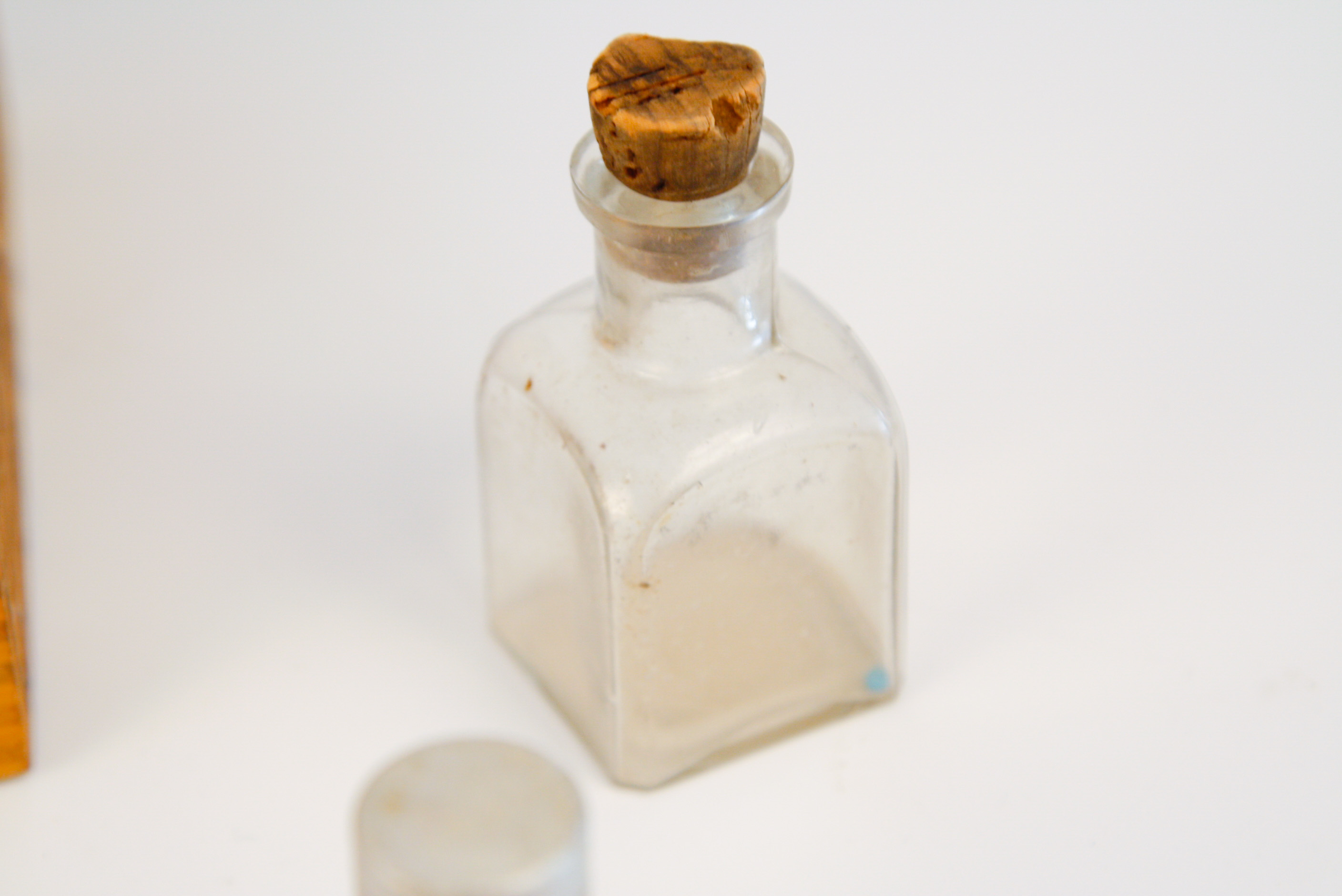 Antique Pyrographic Outfit with Boxes