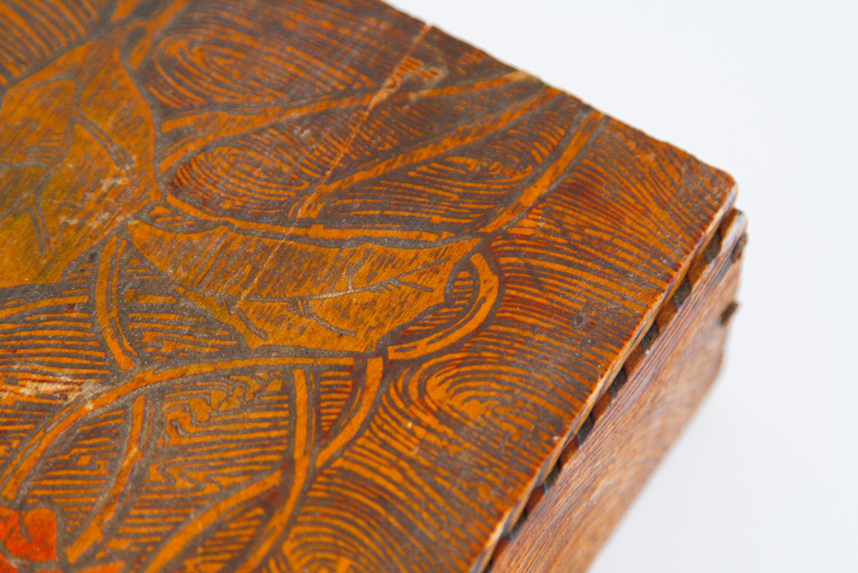 Antique Pyrographic Outfit with Boxes