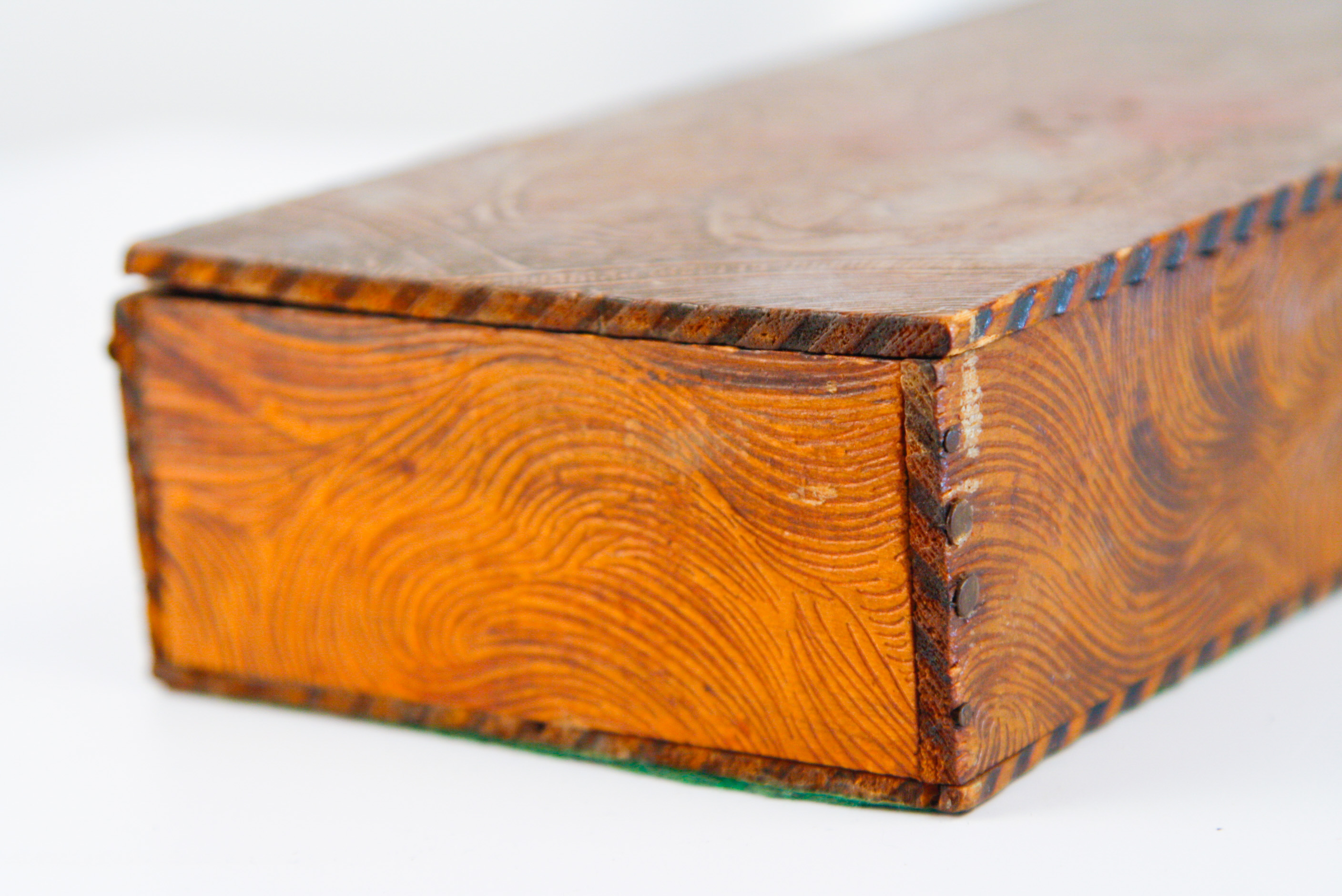 Antique Pyrographic Outfit with Boxes