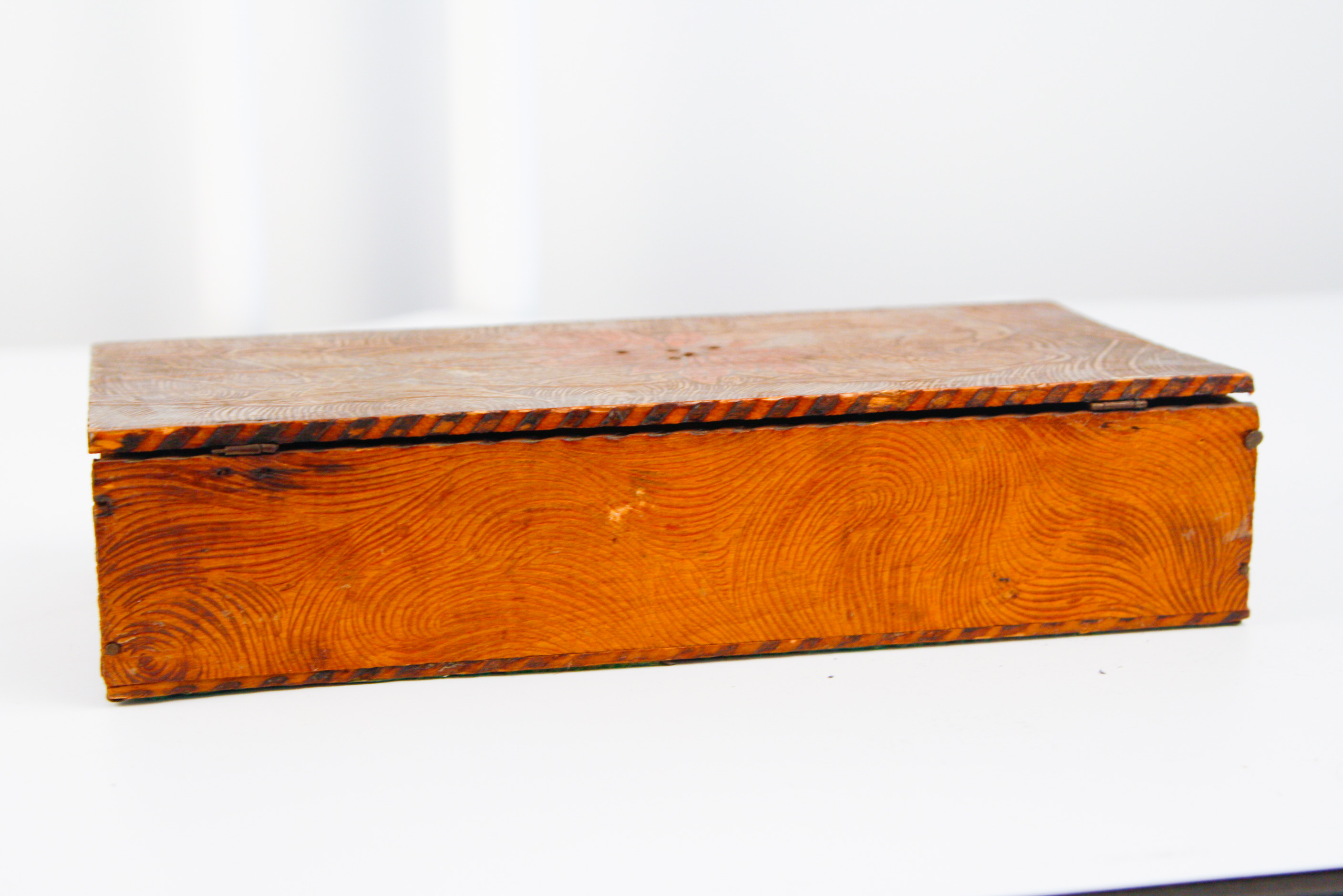 Antique Pyrographic Outfit with Boxes