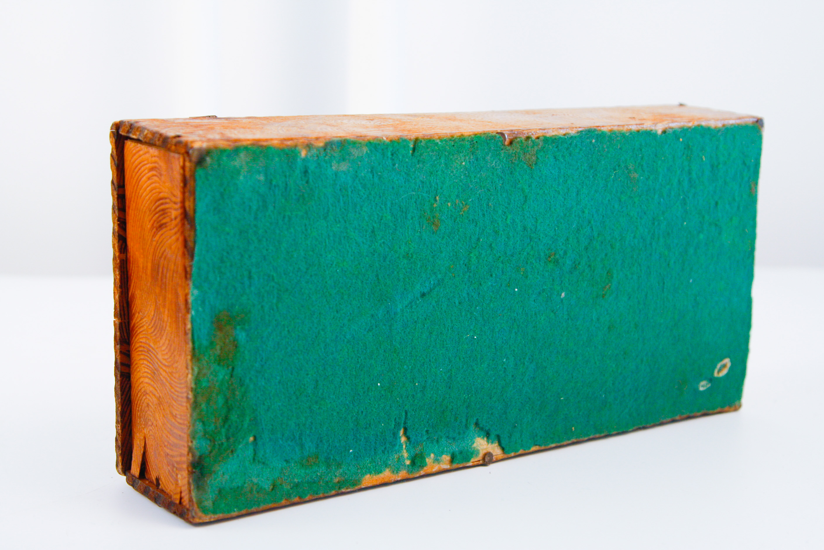 Antique Pyrographic Outfit with Boxes