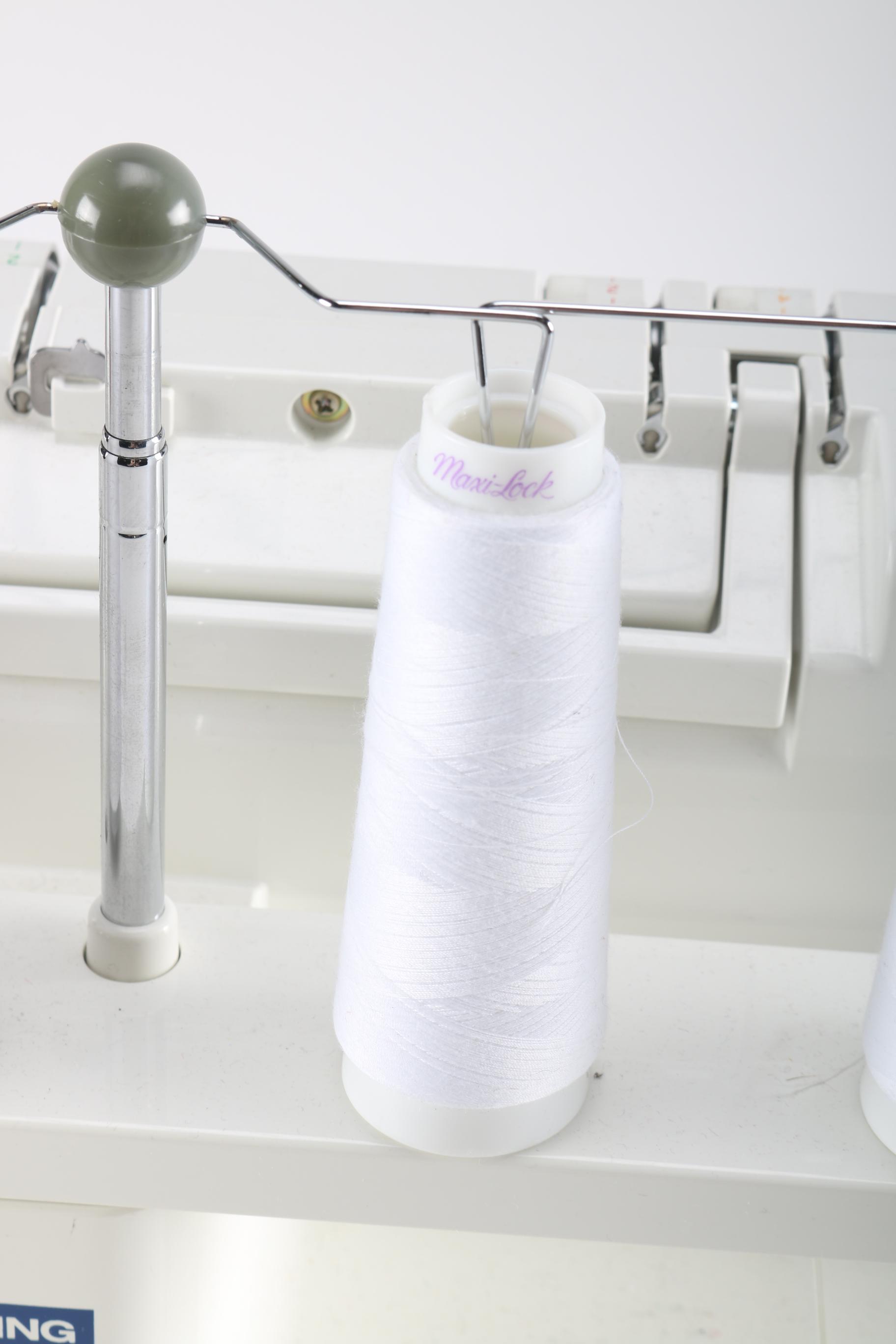 Viking Husqvarna Huskylock 936 Serger Sewing Machine