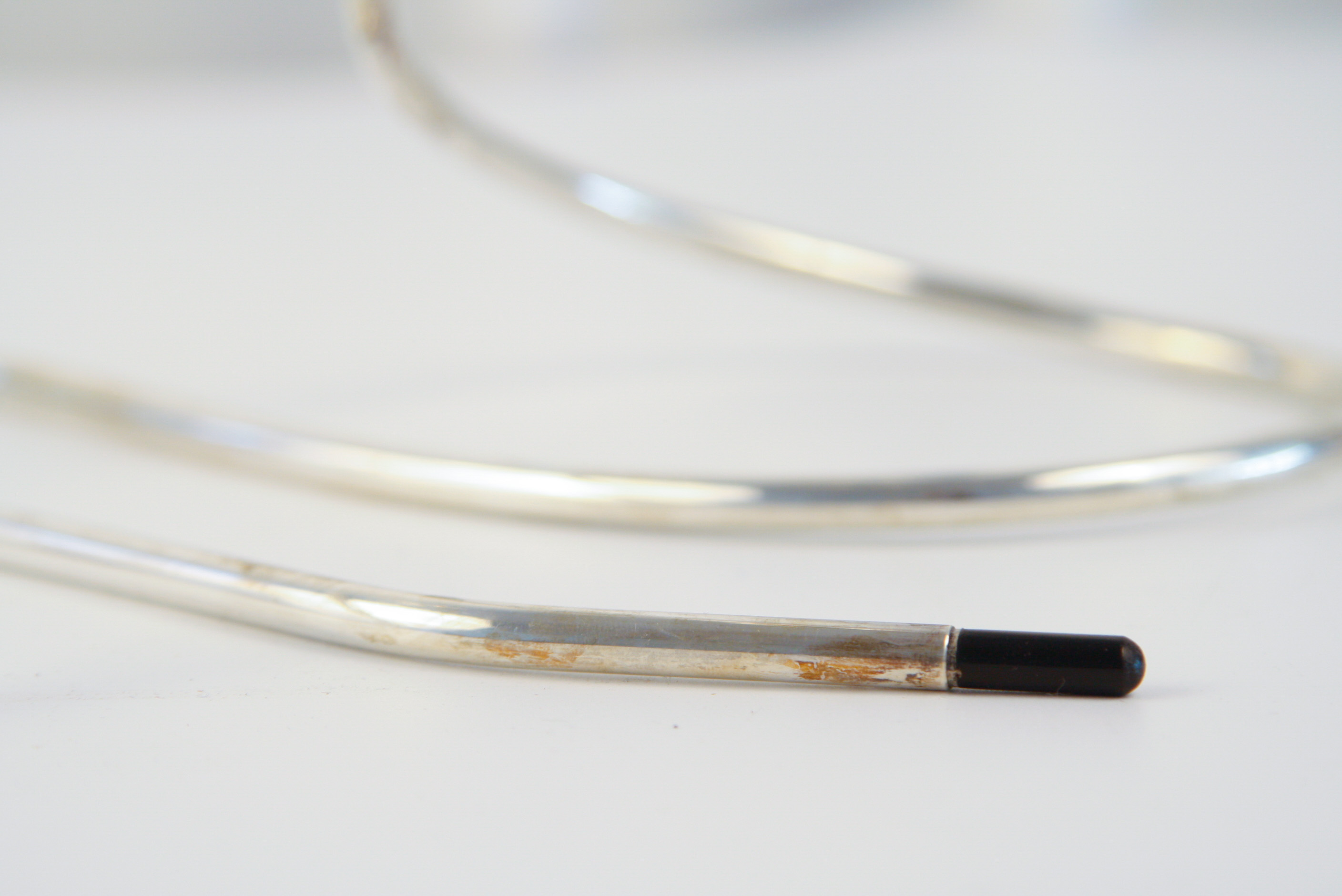 Pair of Mid-Century Towle Weighted Sterling Silver Candleholders