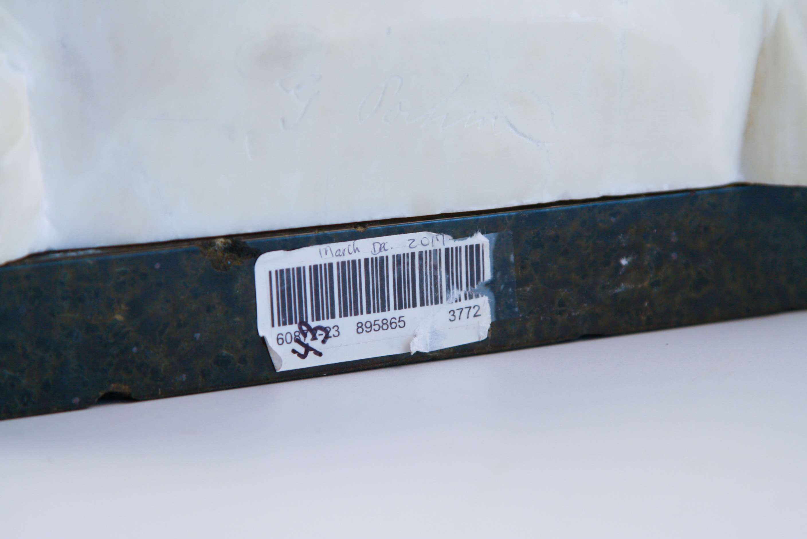 Late 19th Century G. Pochini Marble Bust of a Woman