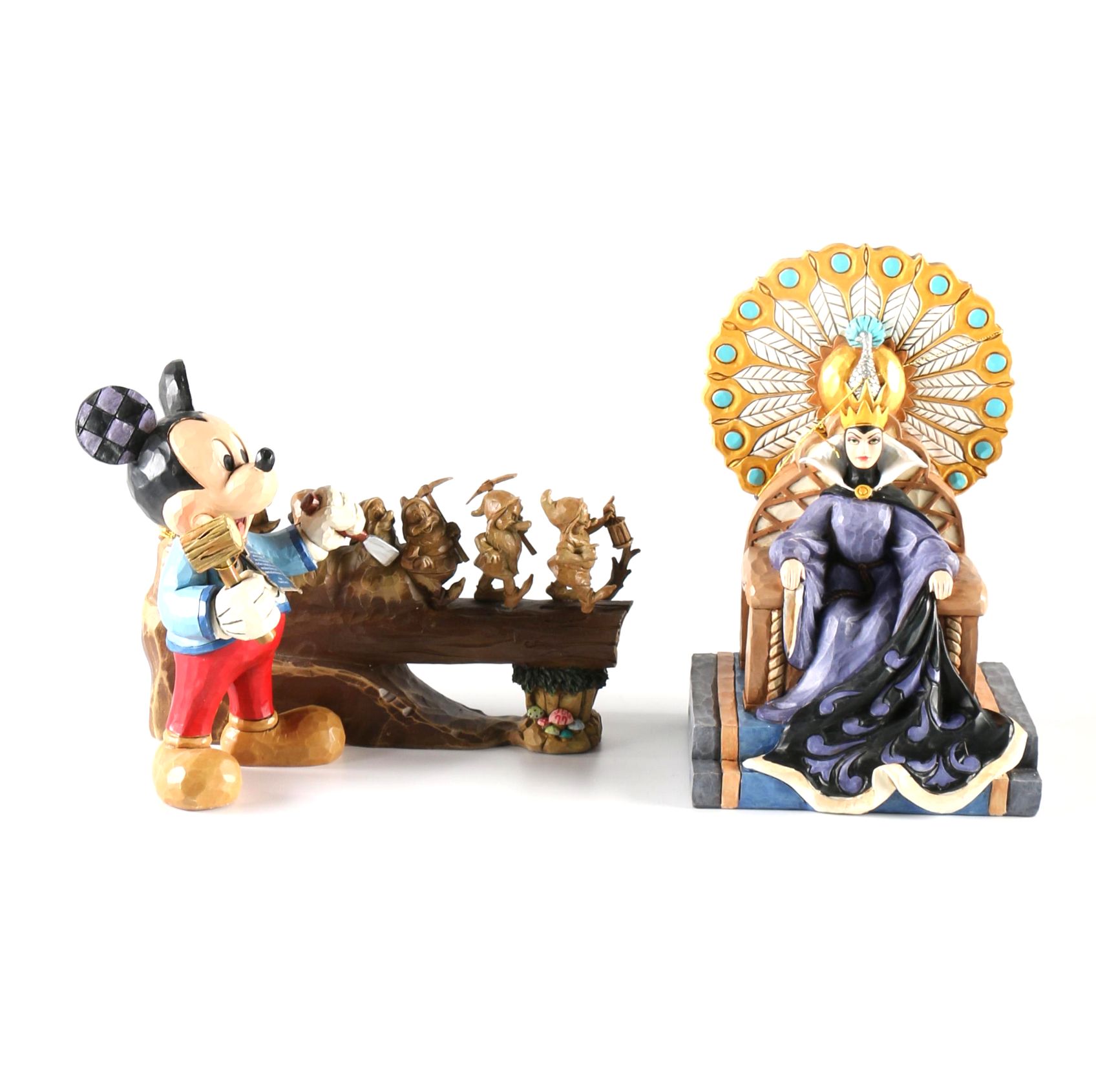 Disney Traditions Showcase Collections Figurines by Jim Shore