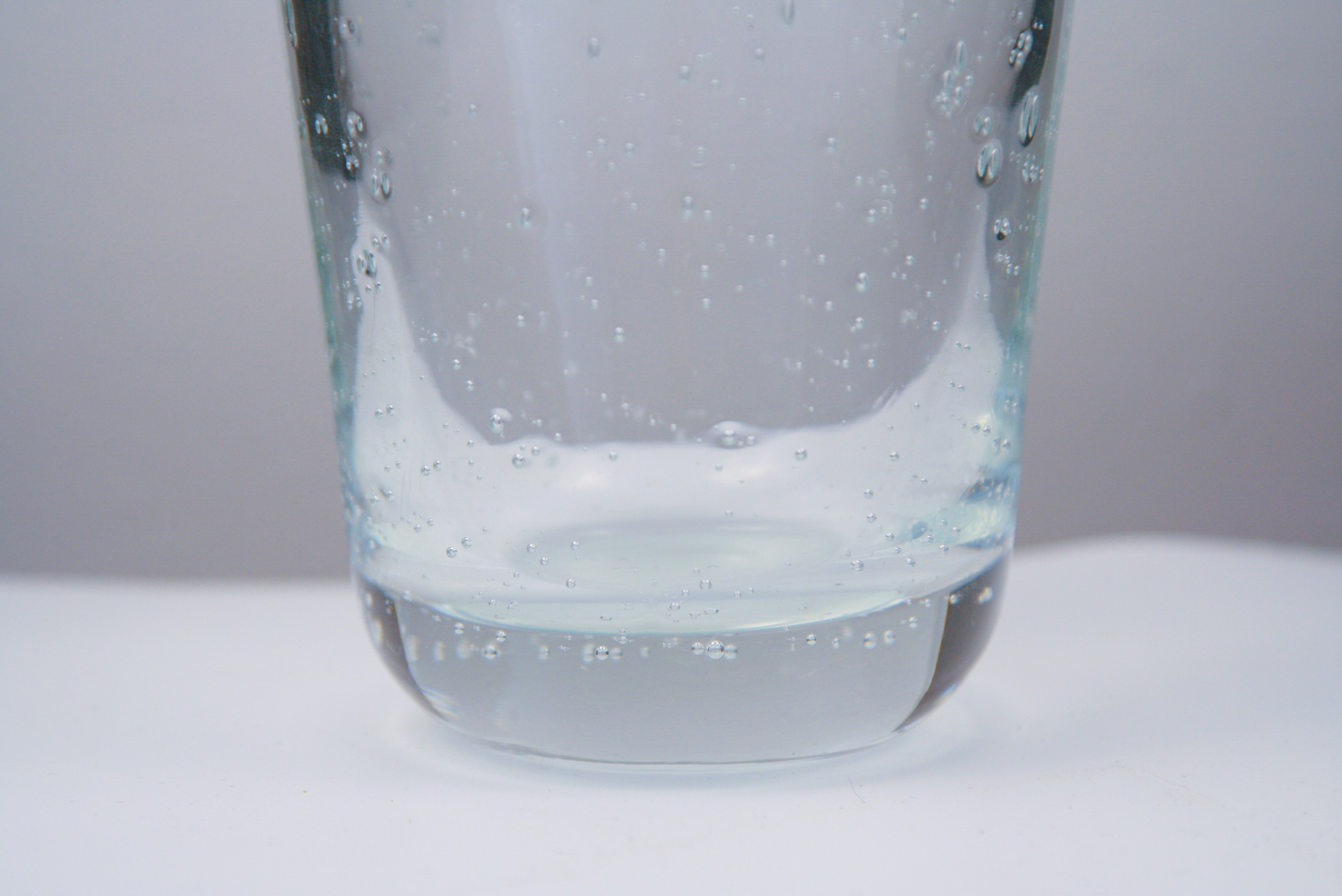 Hand-Blown Art Glass Handkerchief Vase