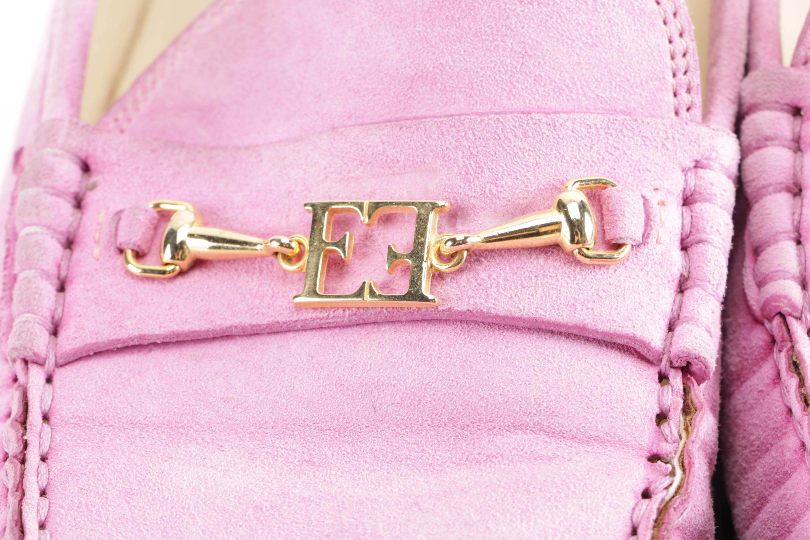 Women's Leather Flats Including Prada