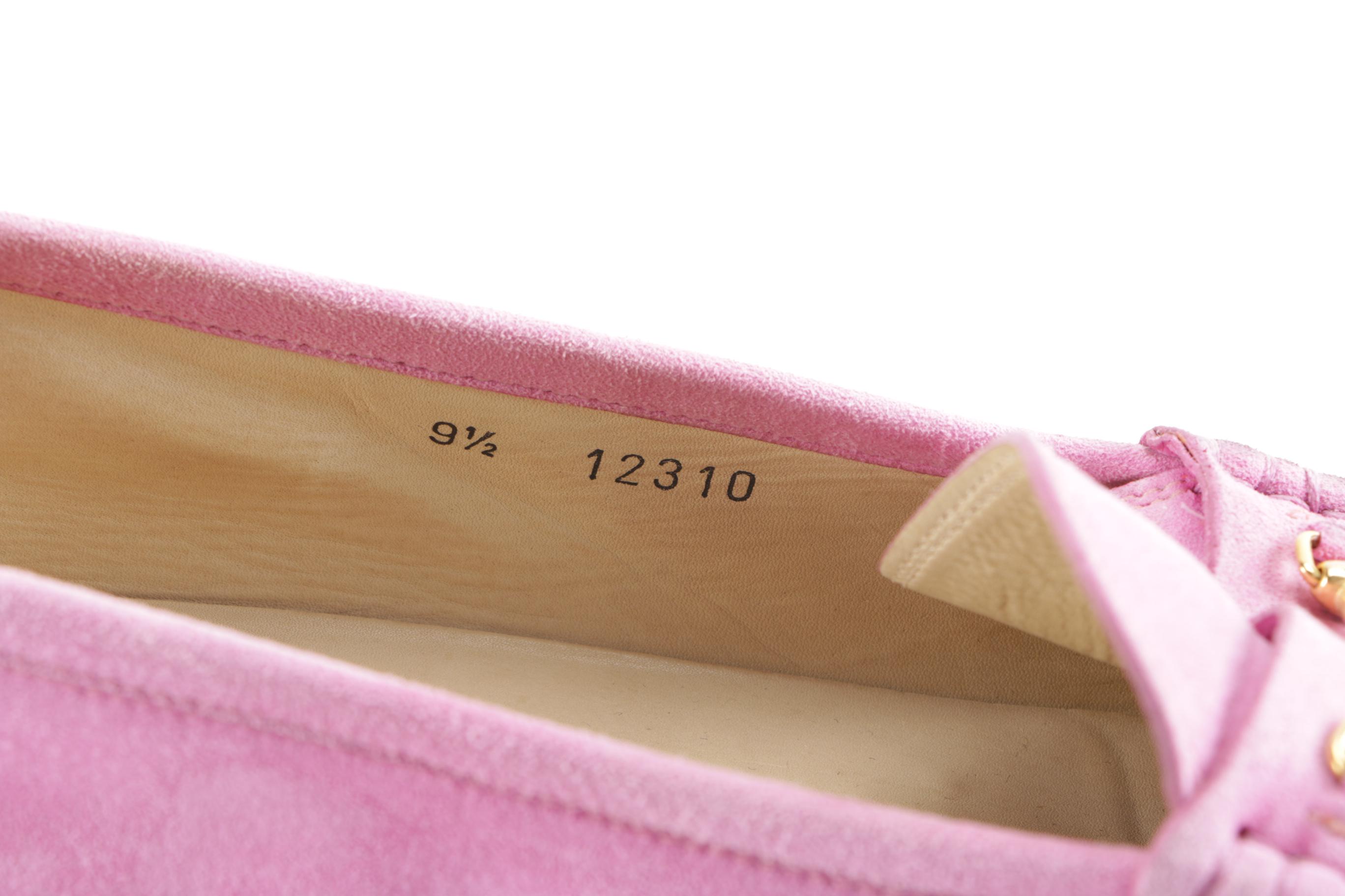 Women's Leather Flats Including Prada