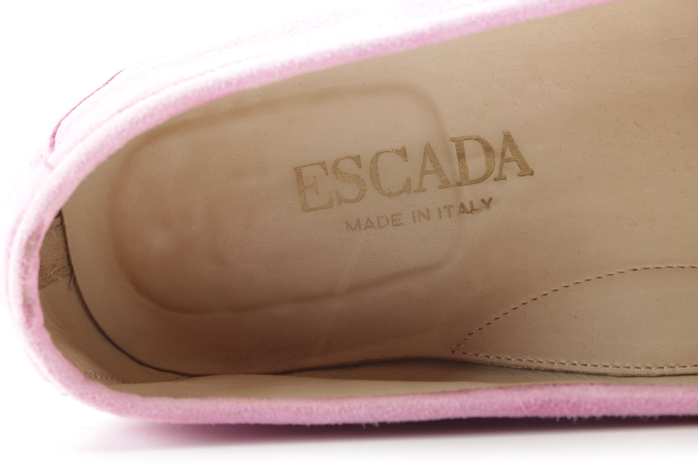 Women's Leather Flats Including Prada