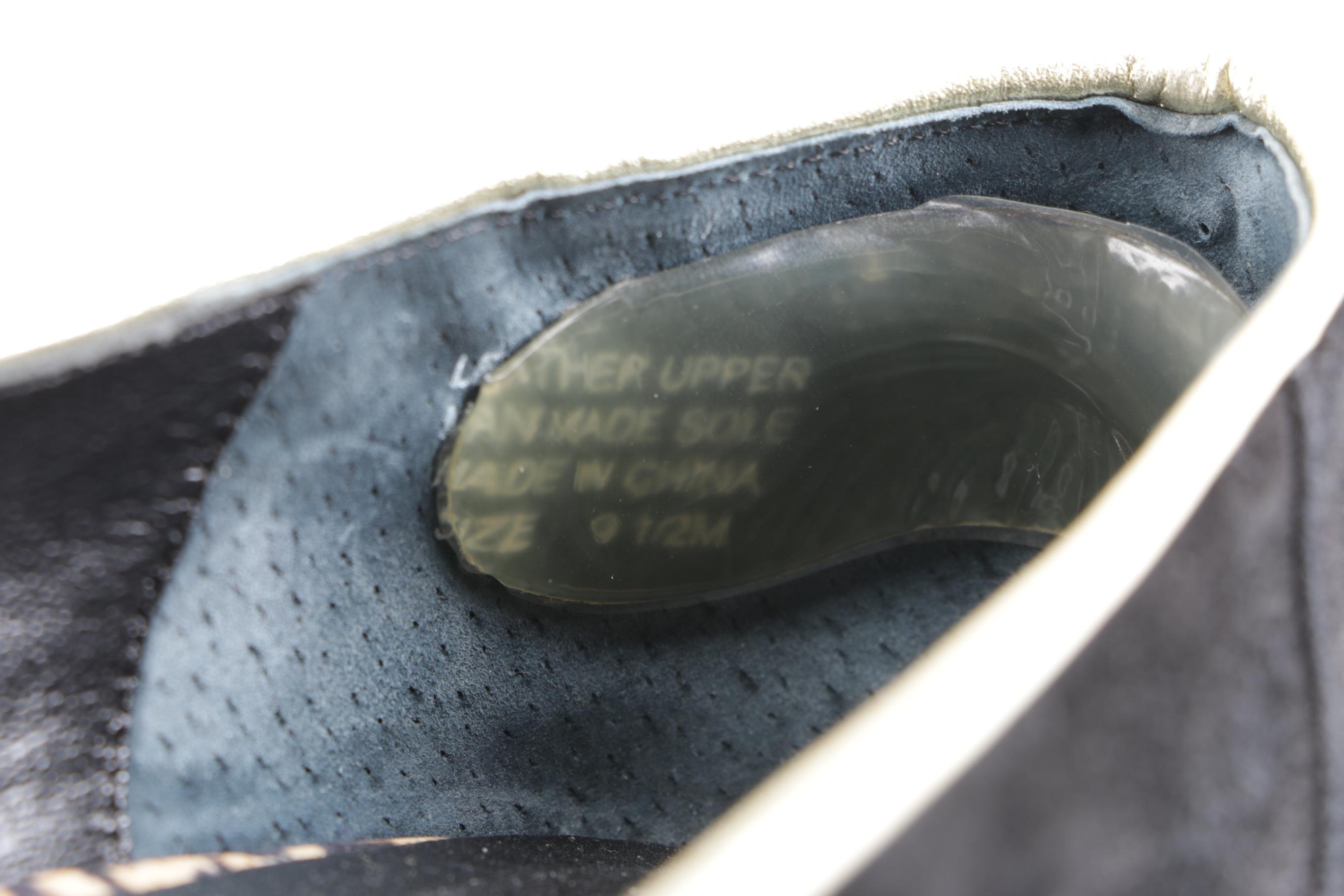 Women's Leather Flats Including Prada