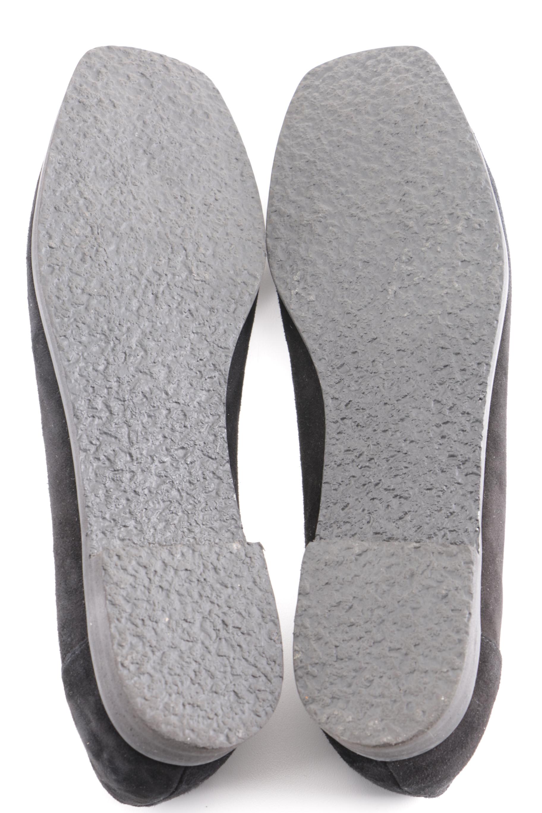 Women's Leather Flats Including Prada