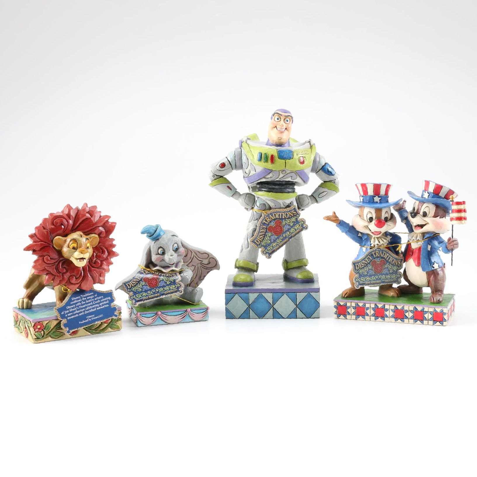 Disney Traditions Figurines by Jim Shore