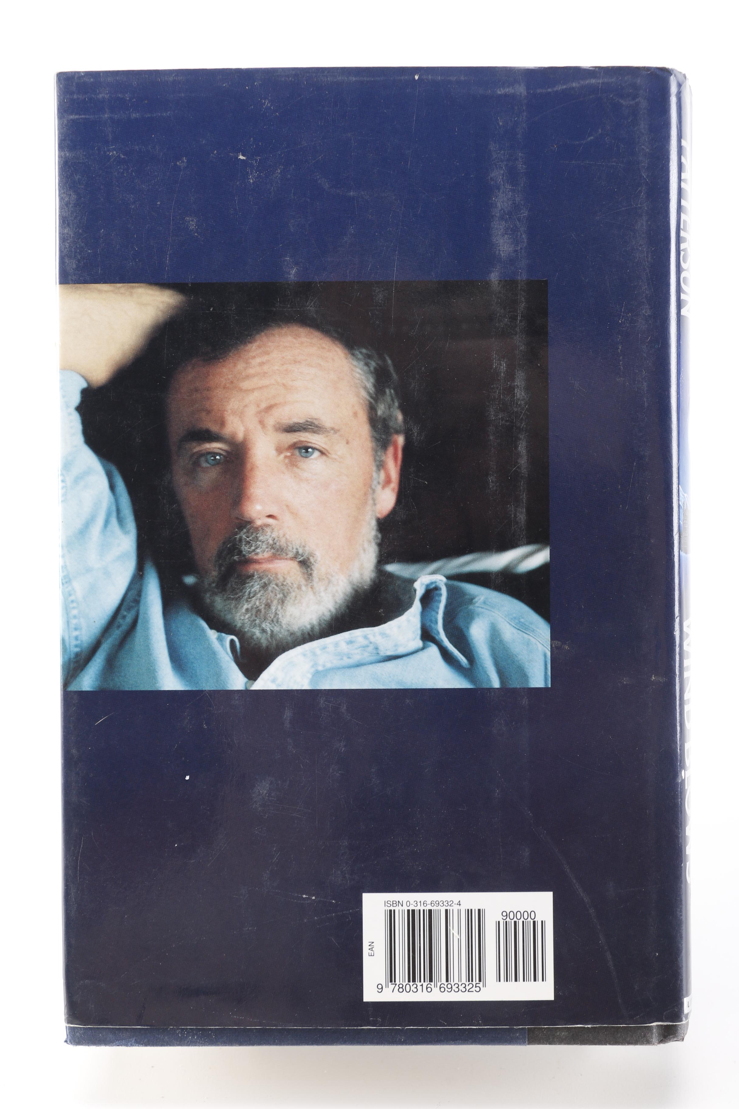 First Edition James Patterson Novels including "The Lakehouse"