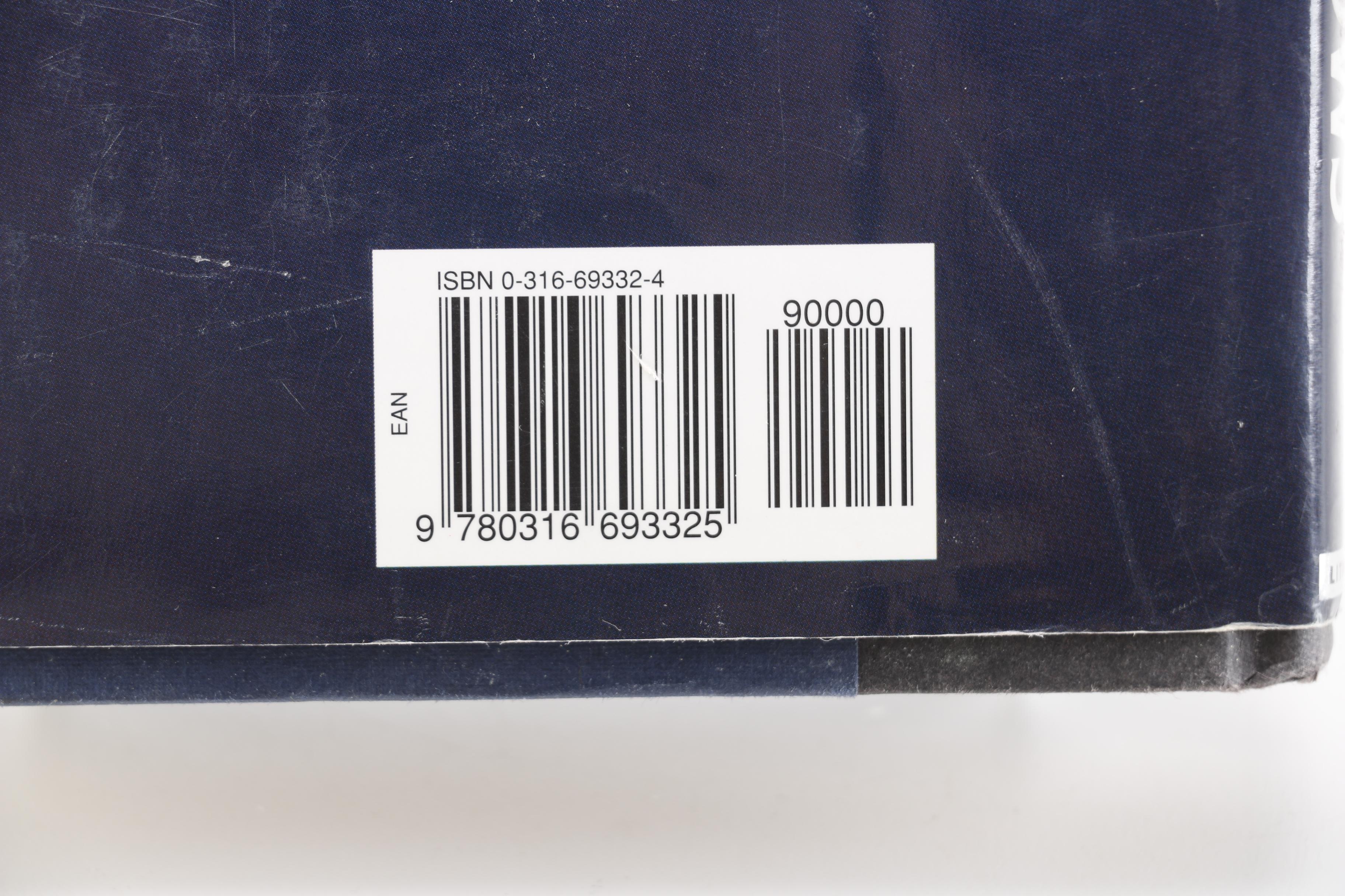 First Edition James Patterson Novels including "The Lakehouse"