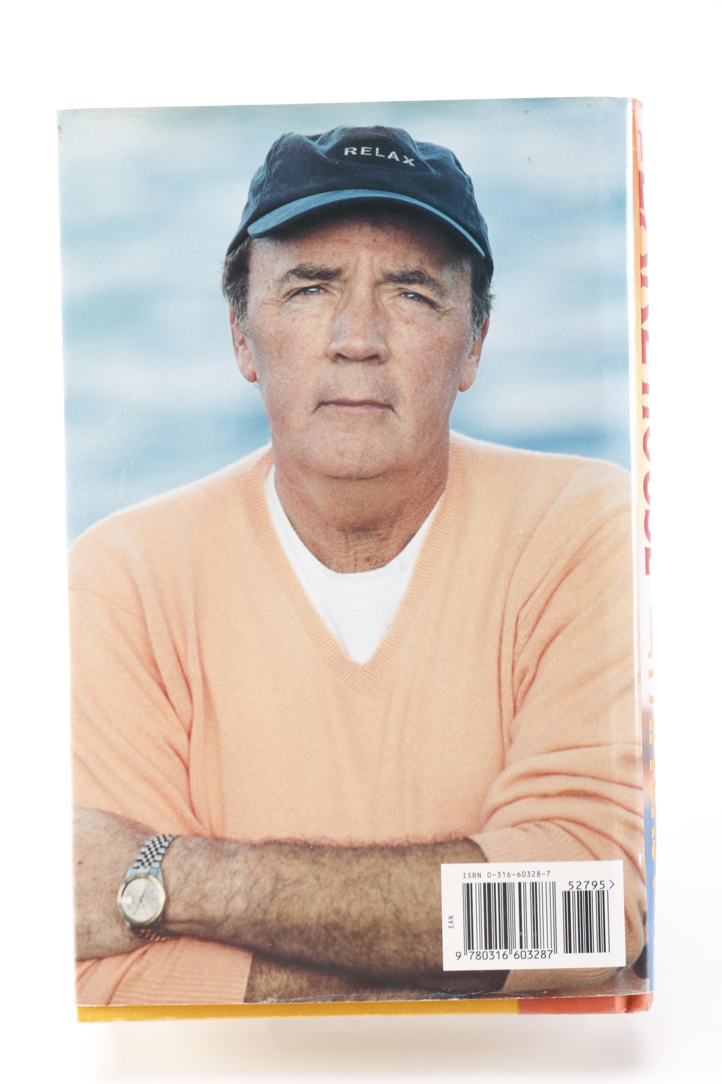 First Edition James Patterson Novels including "The Lakehouse"