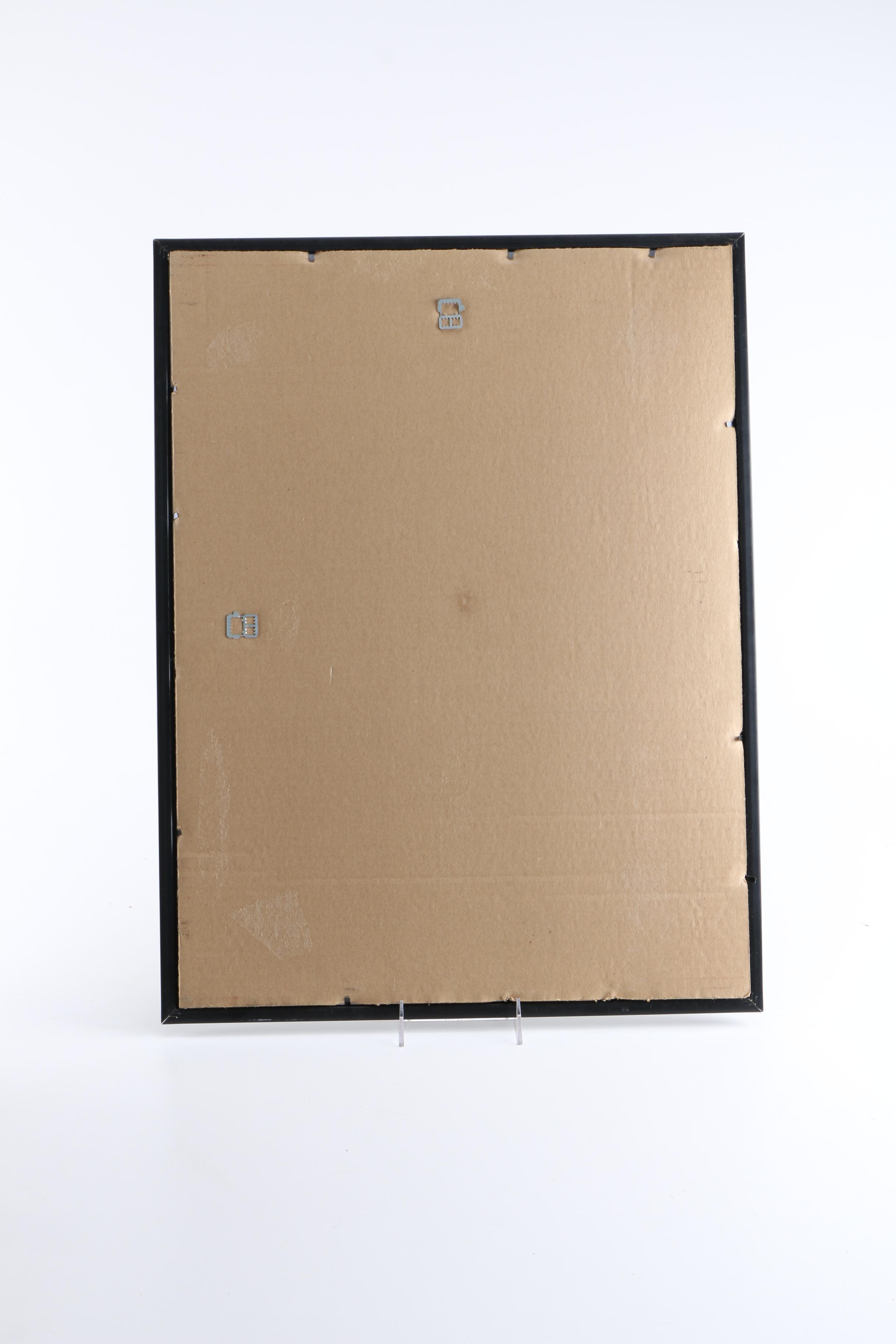 Oil Paintings on Canvas of Abstract Figures