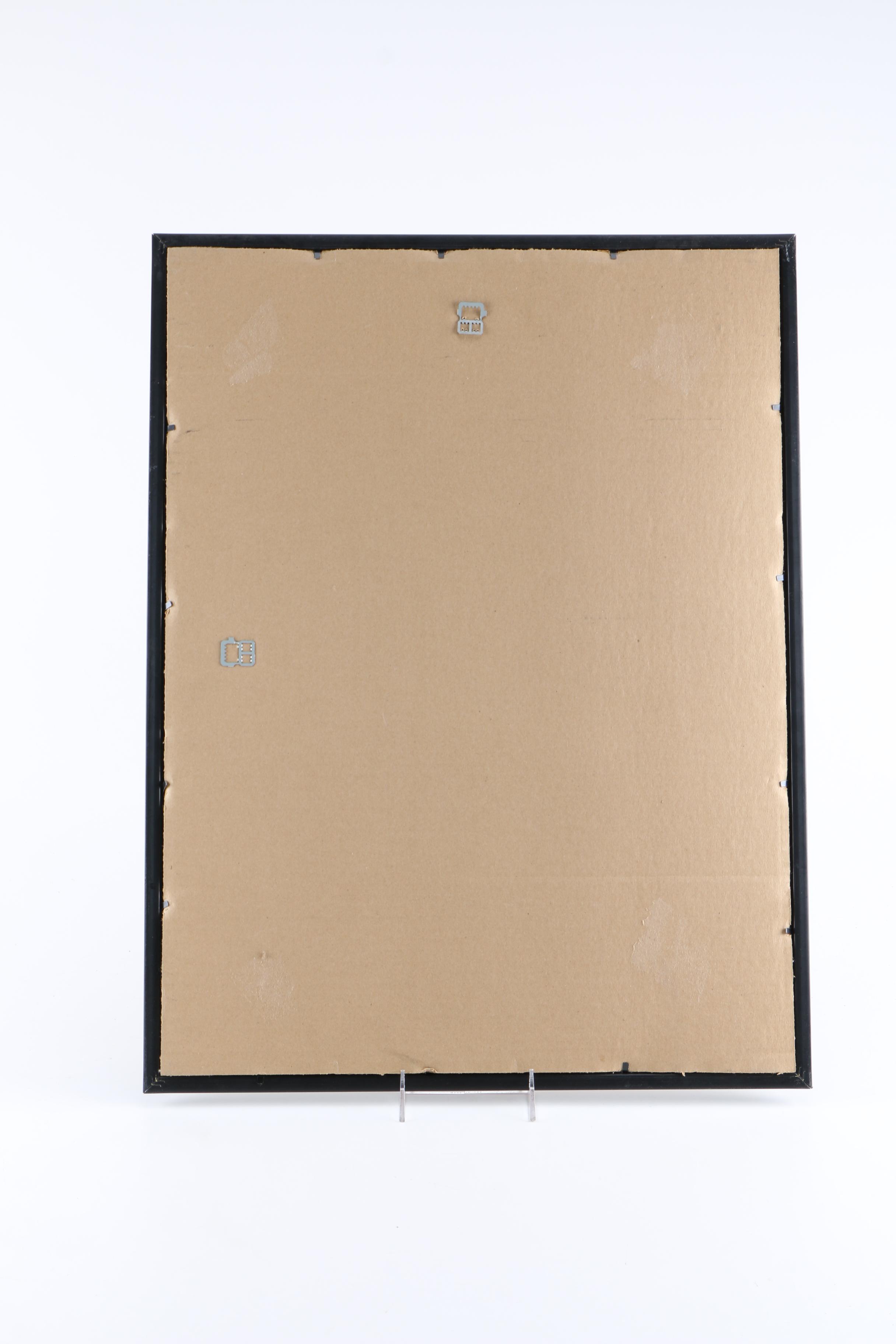 Oil Paintings on Canvas of Abstract Figures