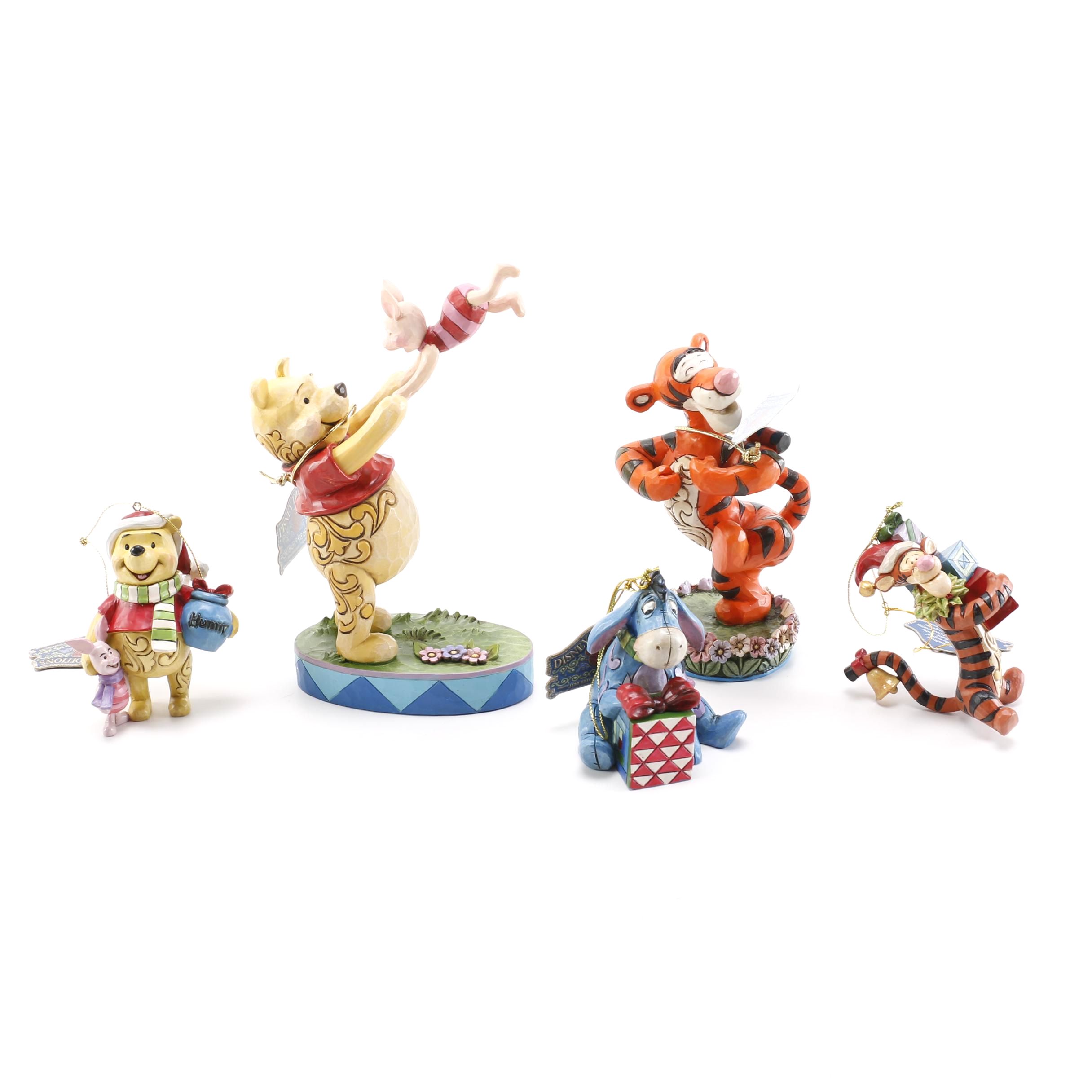 Disney Traditions Figurines and Ornaments