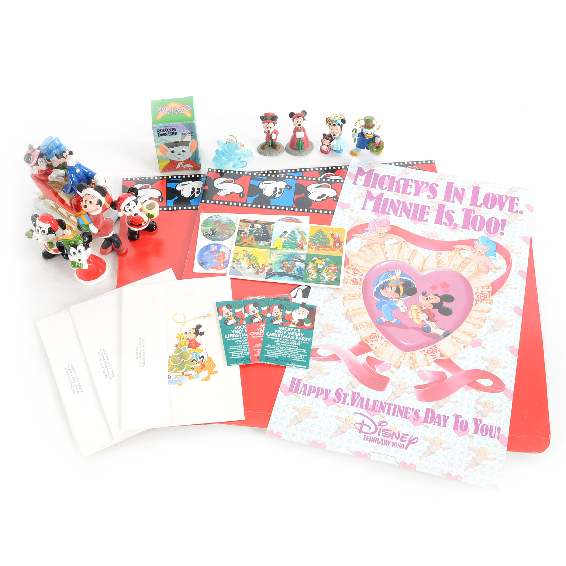 Disney Holiday Décor Collection